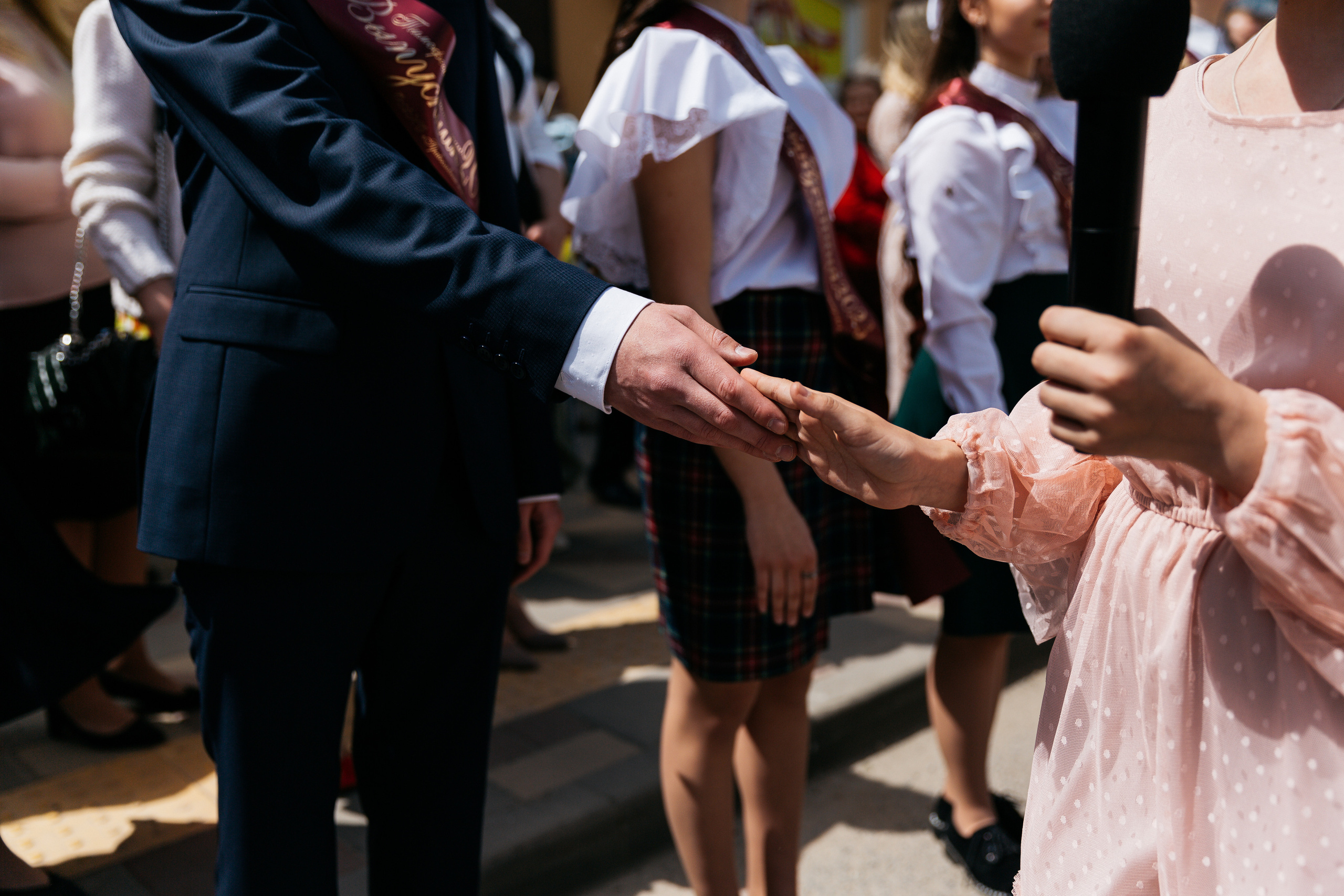 Последний звонок в Православной гимназии г. Фролово 2023. Катерина Макиева