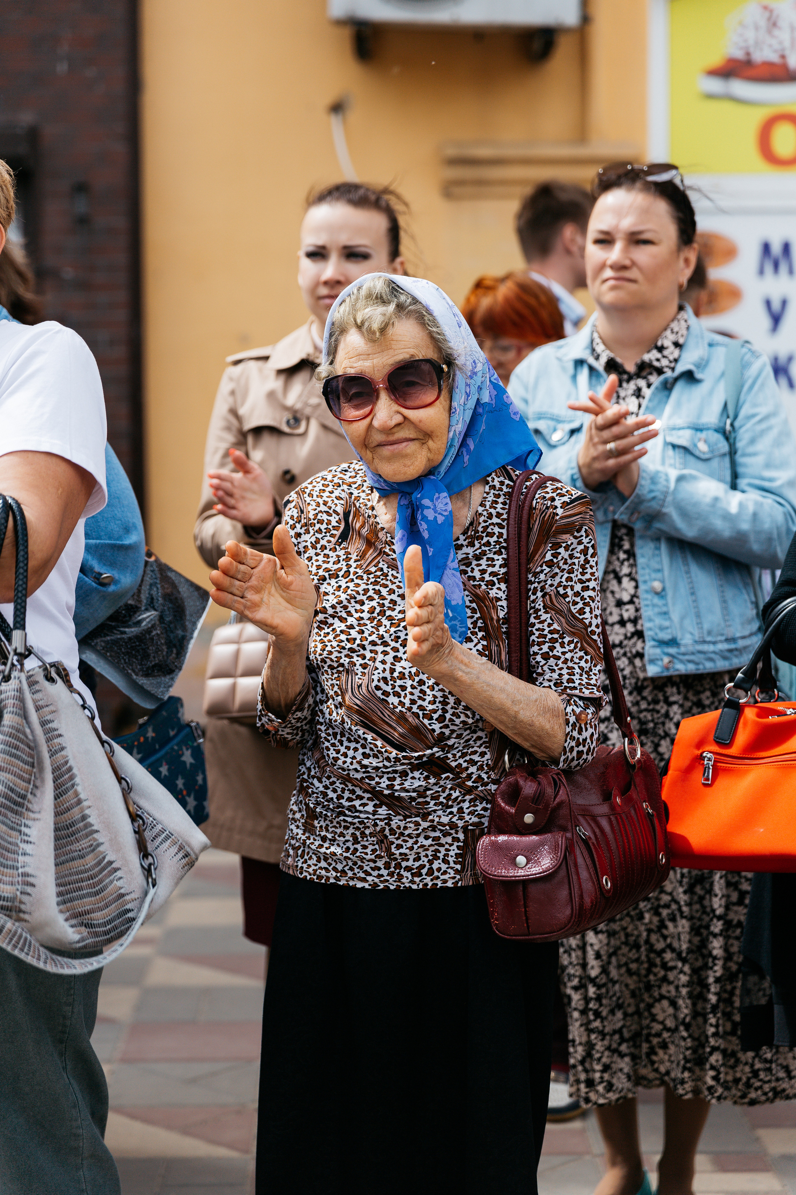 Последний звонок в Православной гимназии г. Фролово 2023. Катерина Макиева