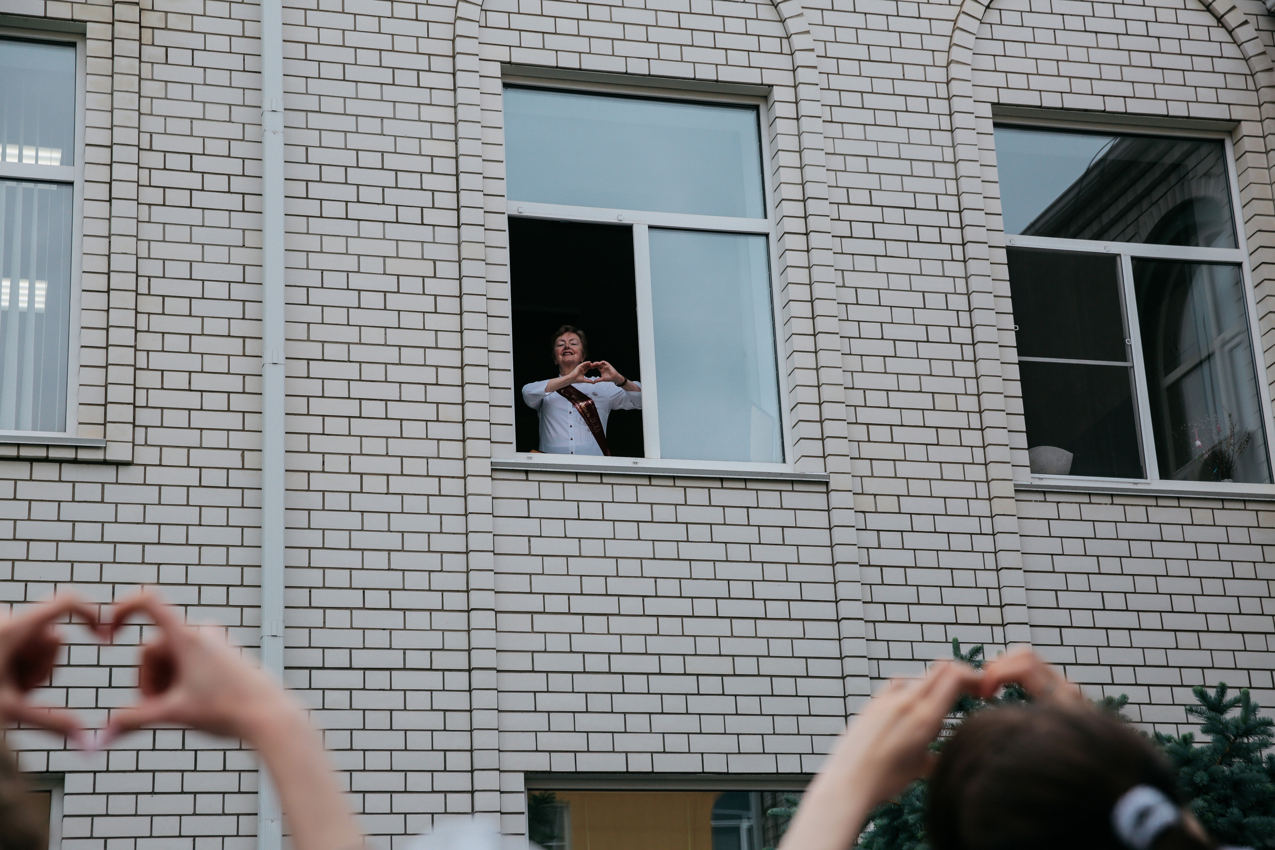 Последний звонок в Православной гимназии г. Фролово 2023. Катерина Макиева