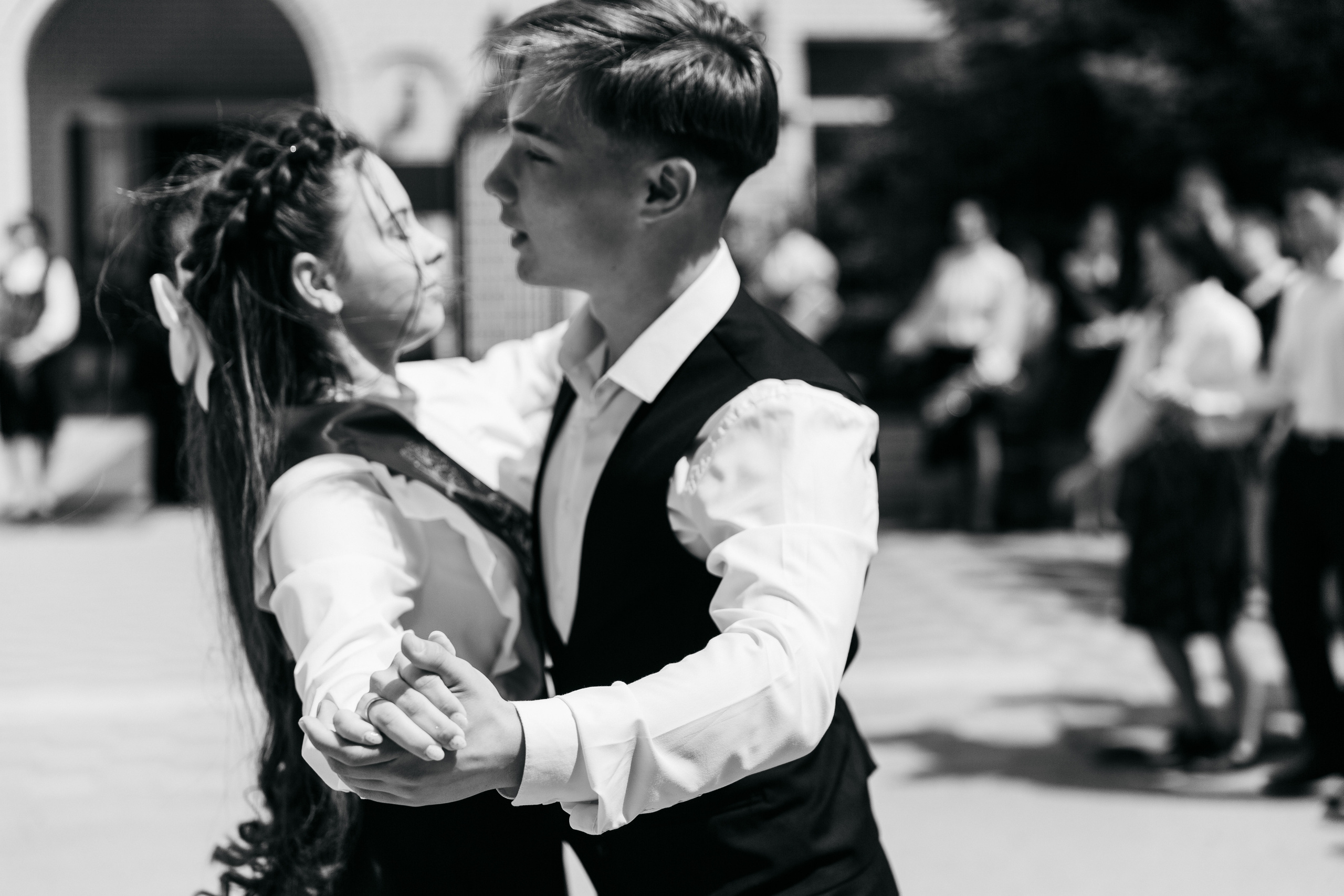 Последний звонок в Православной гимназии г. Фролово 2023. Катерина Макиева