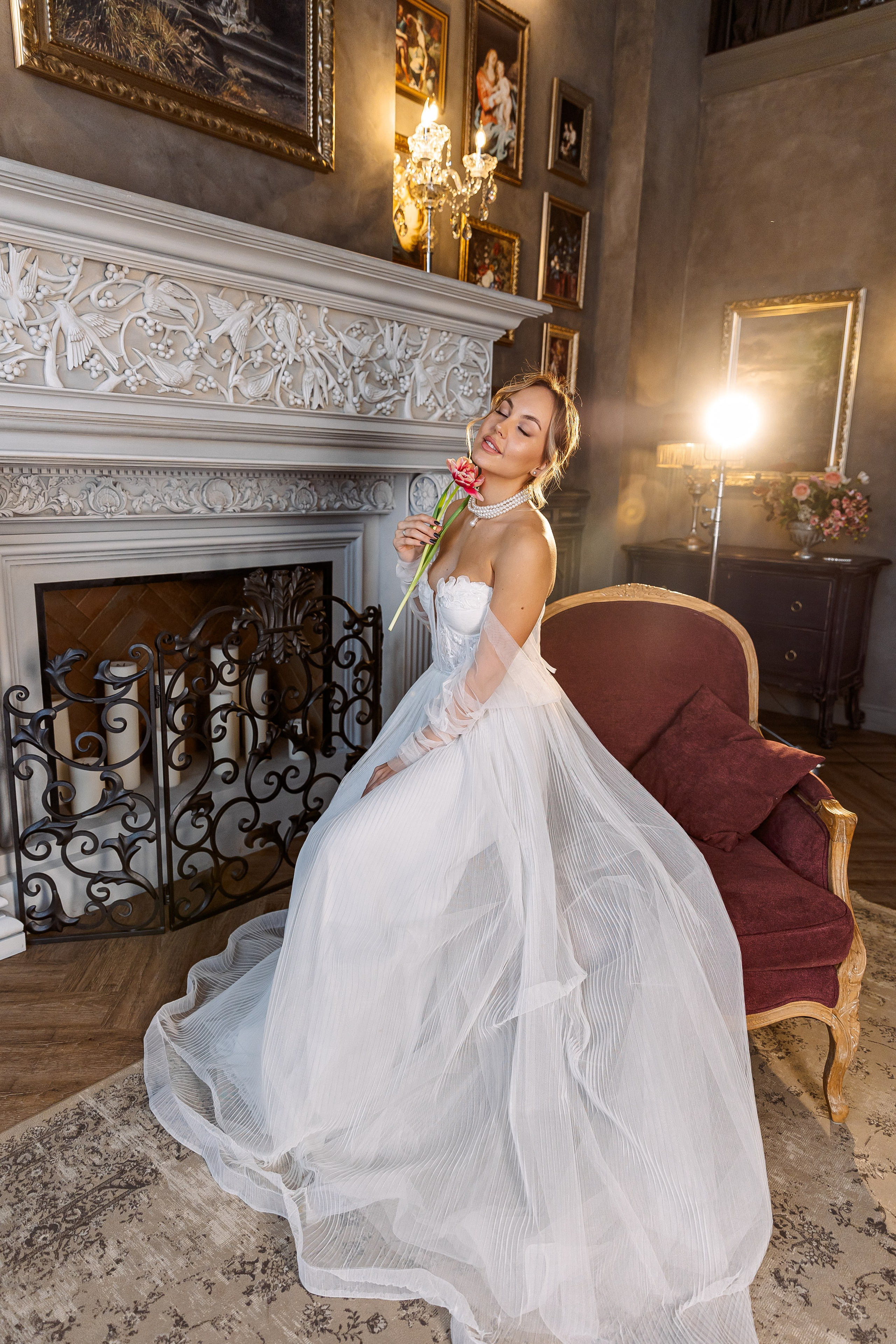 Анастасия утро. Свадебный и семейный фотограф в Челябинске Юлия Ишимова