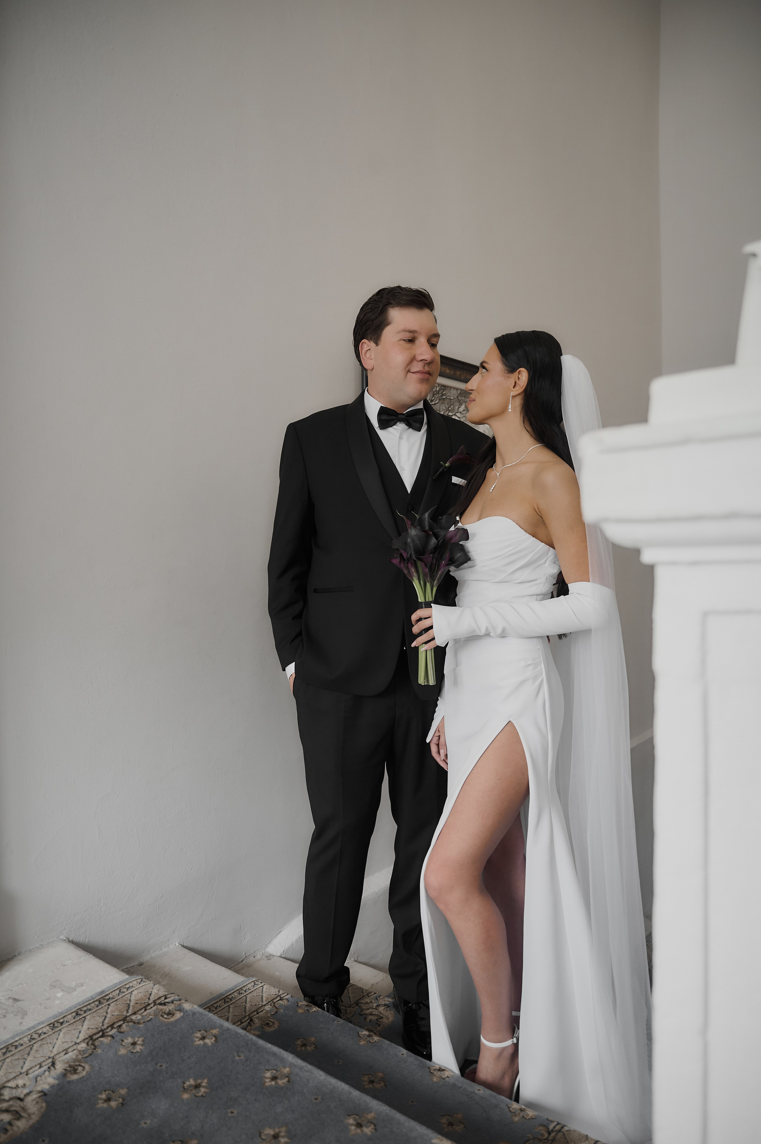 Свадебная прогулка в Богородицке. Свадебный фотограф в Туле Никита Беляев