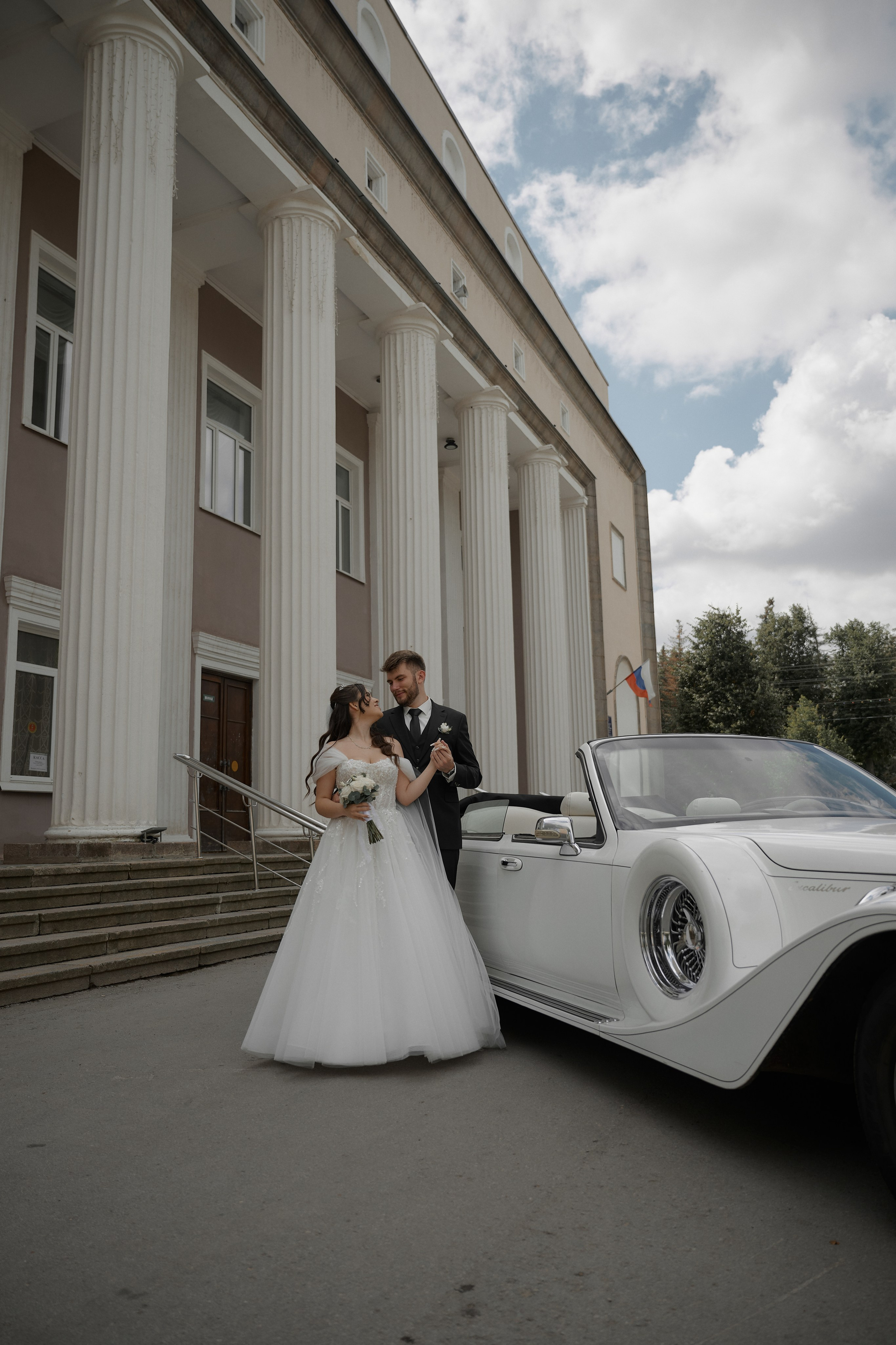 П и А. Свадебный фотограф в Туле Никита Беляев