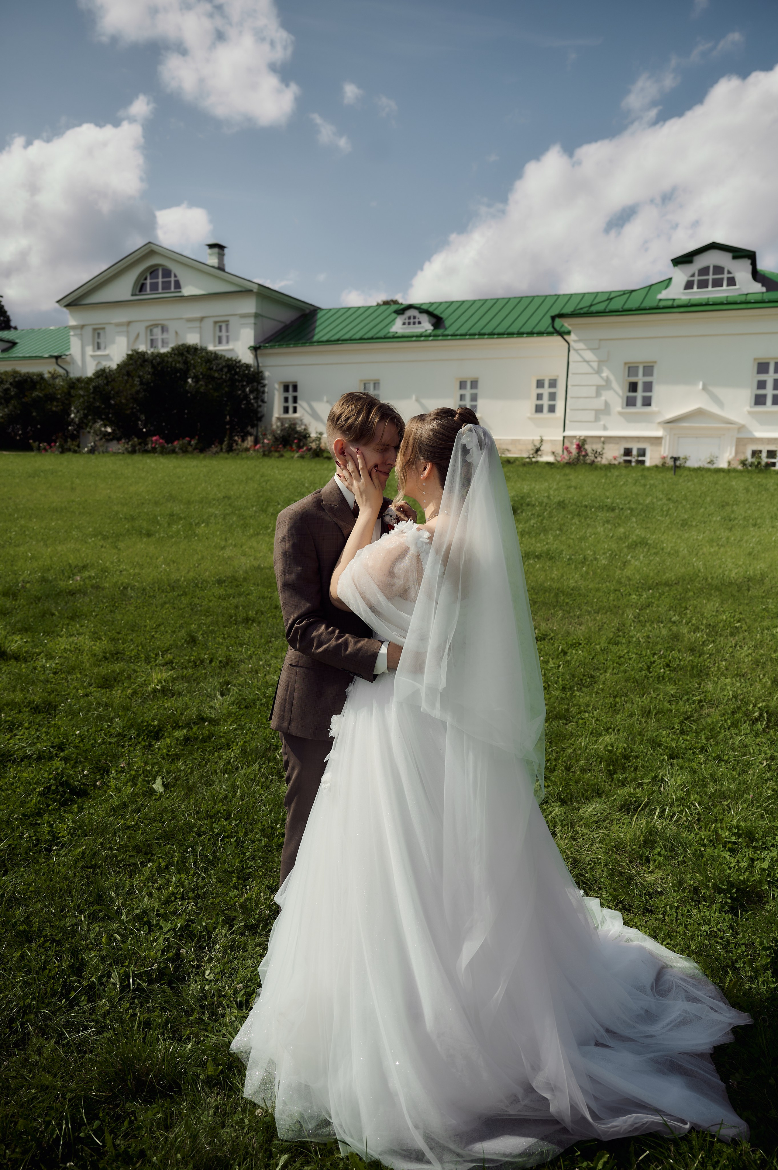 Свадьба в Петушках Тула. Свадебный фотограф в Туле Никита Беляев