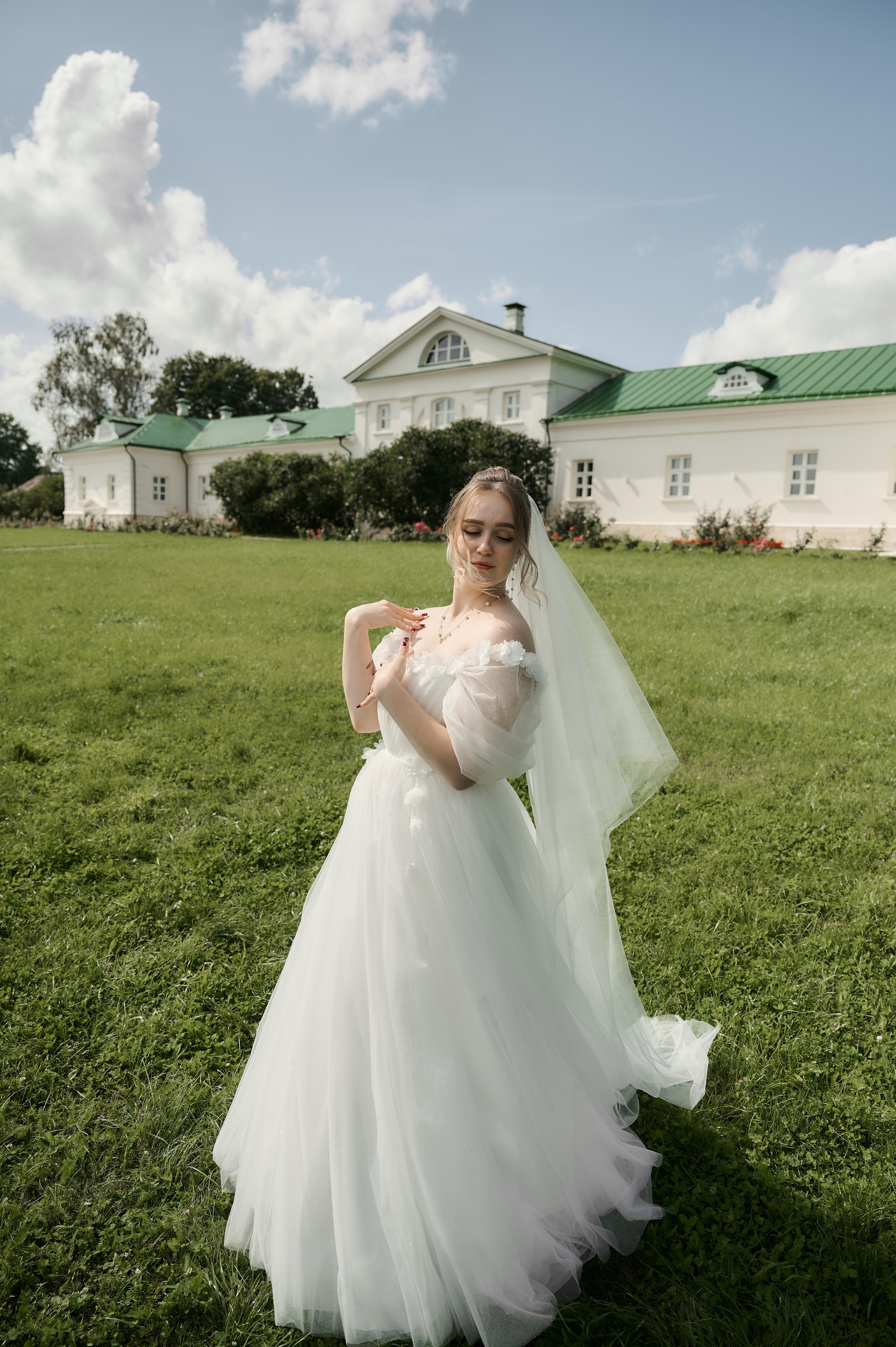 Свадьба в Петушках Тула. Свадебный фотограф в Туле Никита Беляев