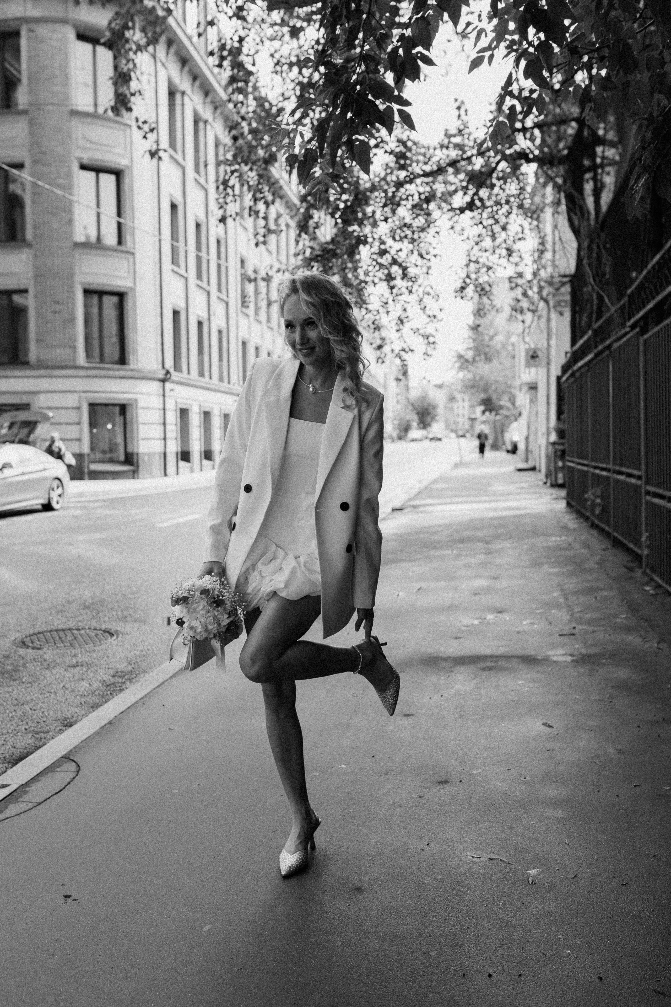 Наталья и Иван. Свадебный фотограф в Москве Анна Полушина