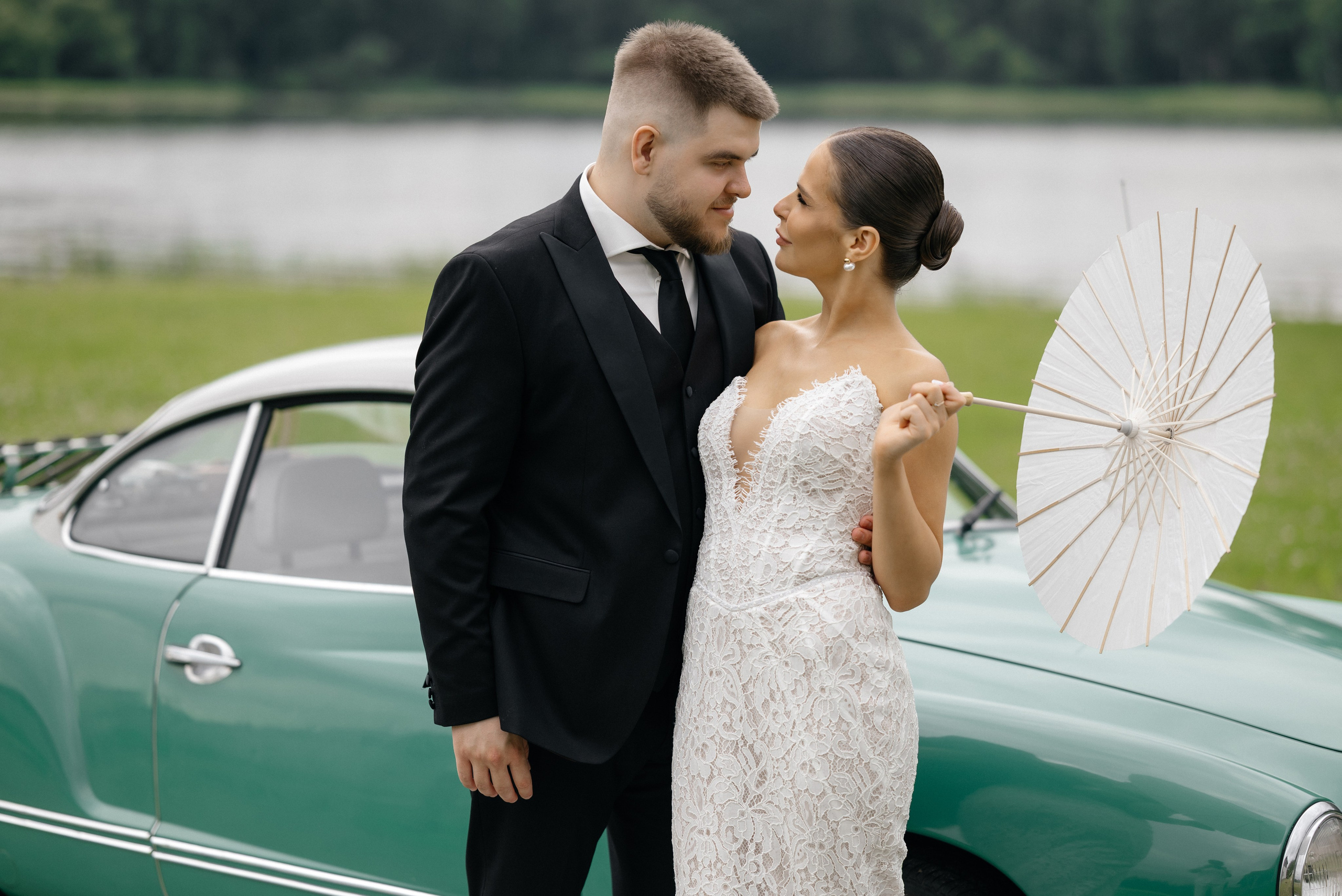 Alexandra and Ivan. Главная