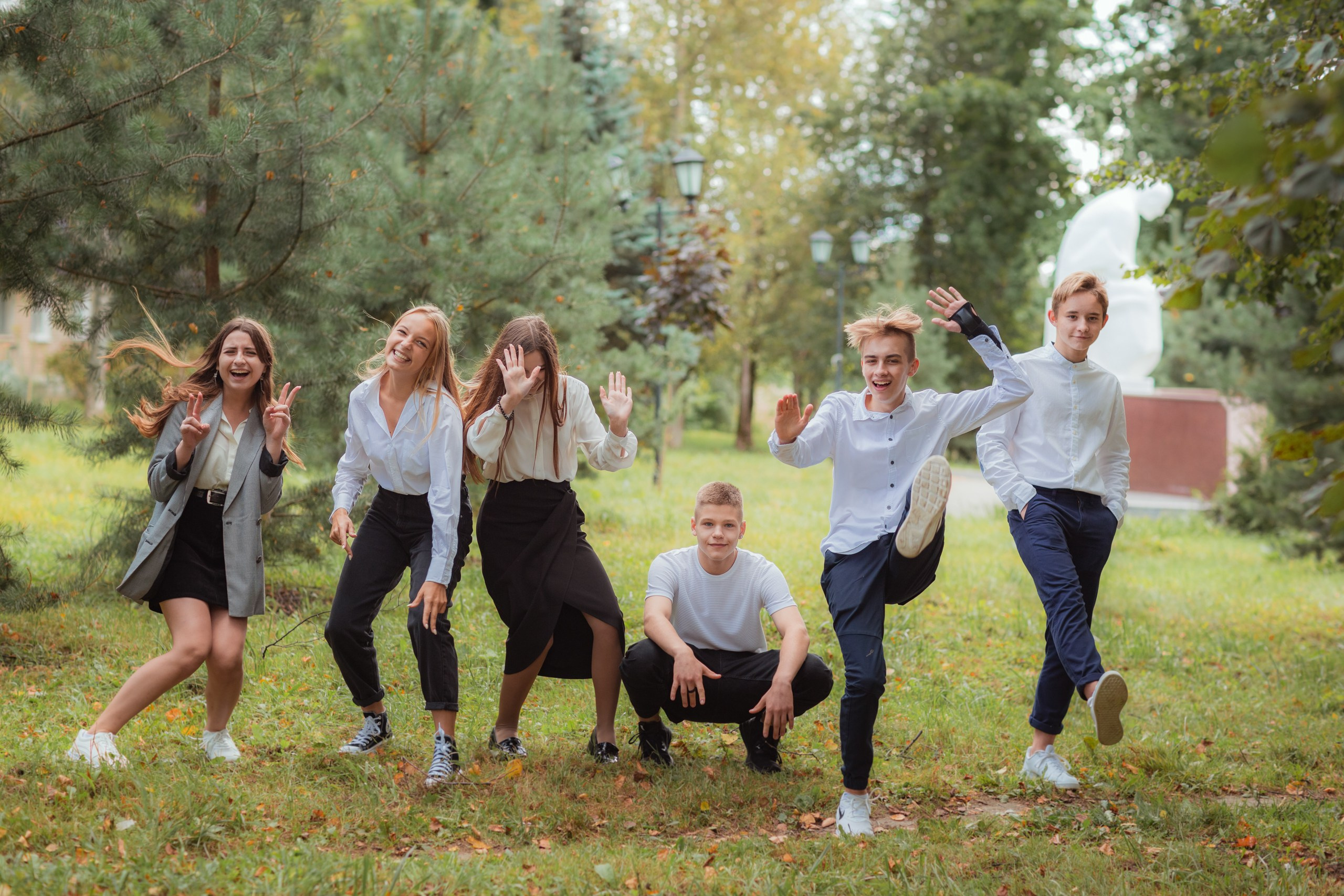 9Б шк Останкино