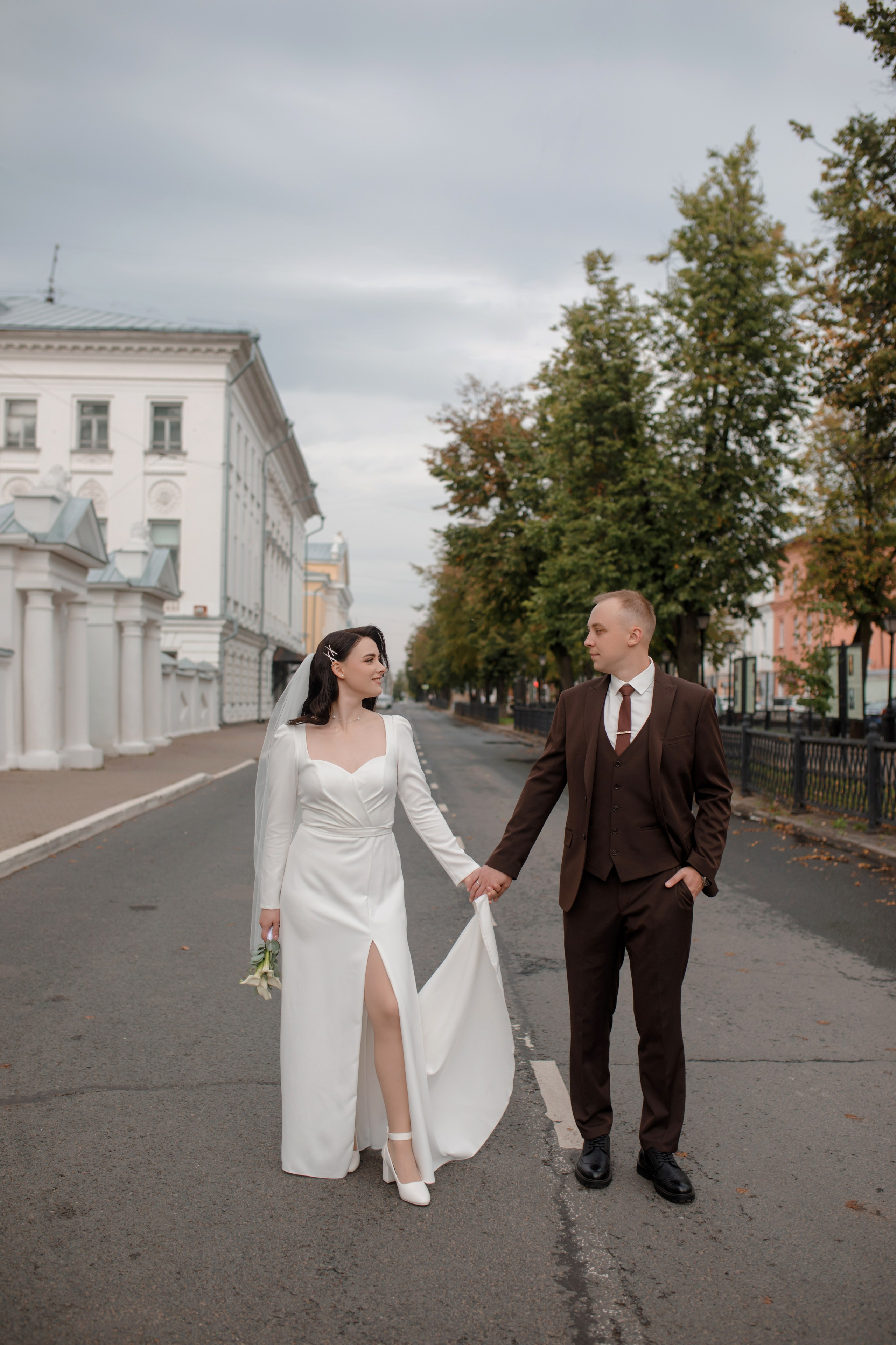 Дарья & Максим. Фотограф Смелова Ирина Кострома
