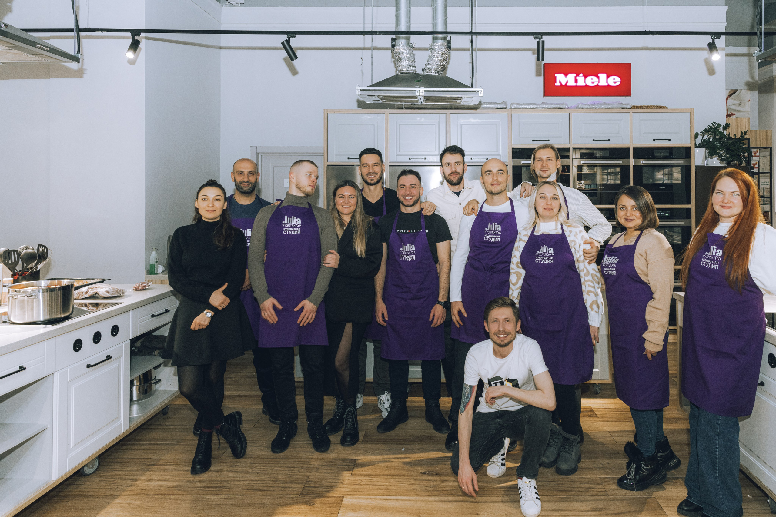 Корпоратив. Интерьерный фотограф Евгений Расторгуев