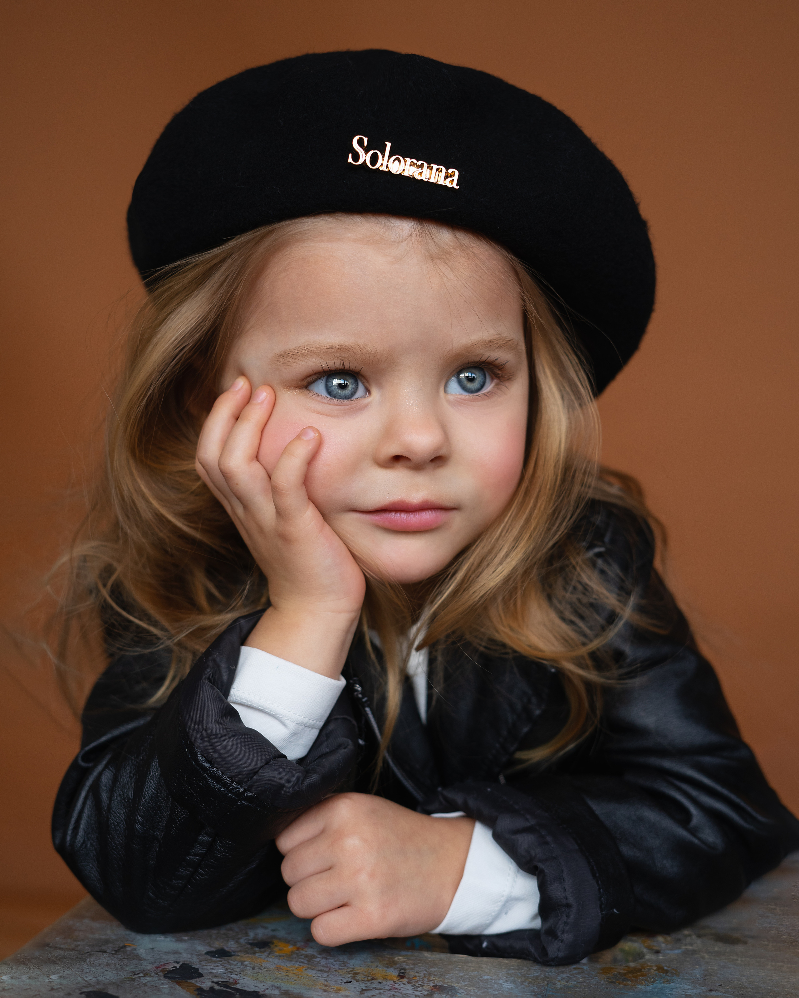 Девочки (модельное портфолио). Семейный и детский фотограф в Москве Лара Клунная