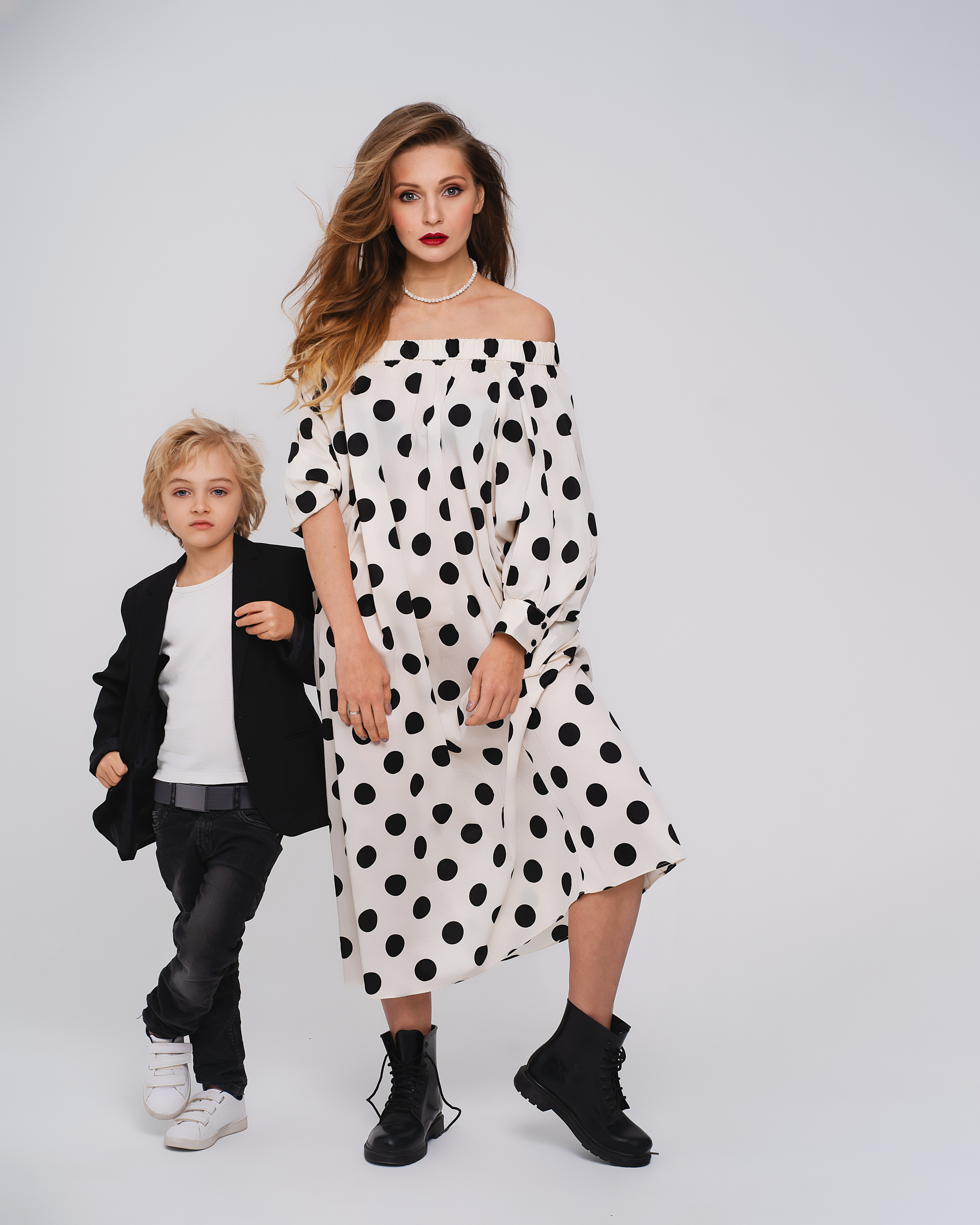 Мамы и дети. Семейный и детский фотограф в Москве Лара Клунная