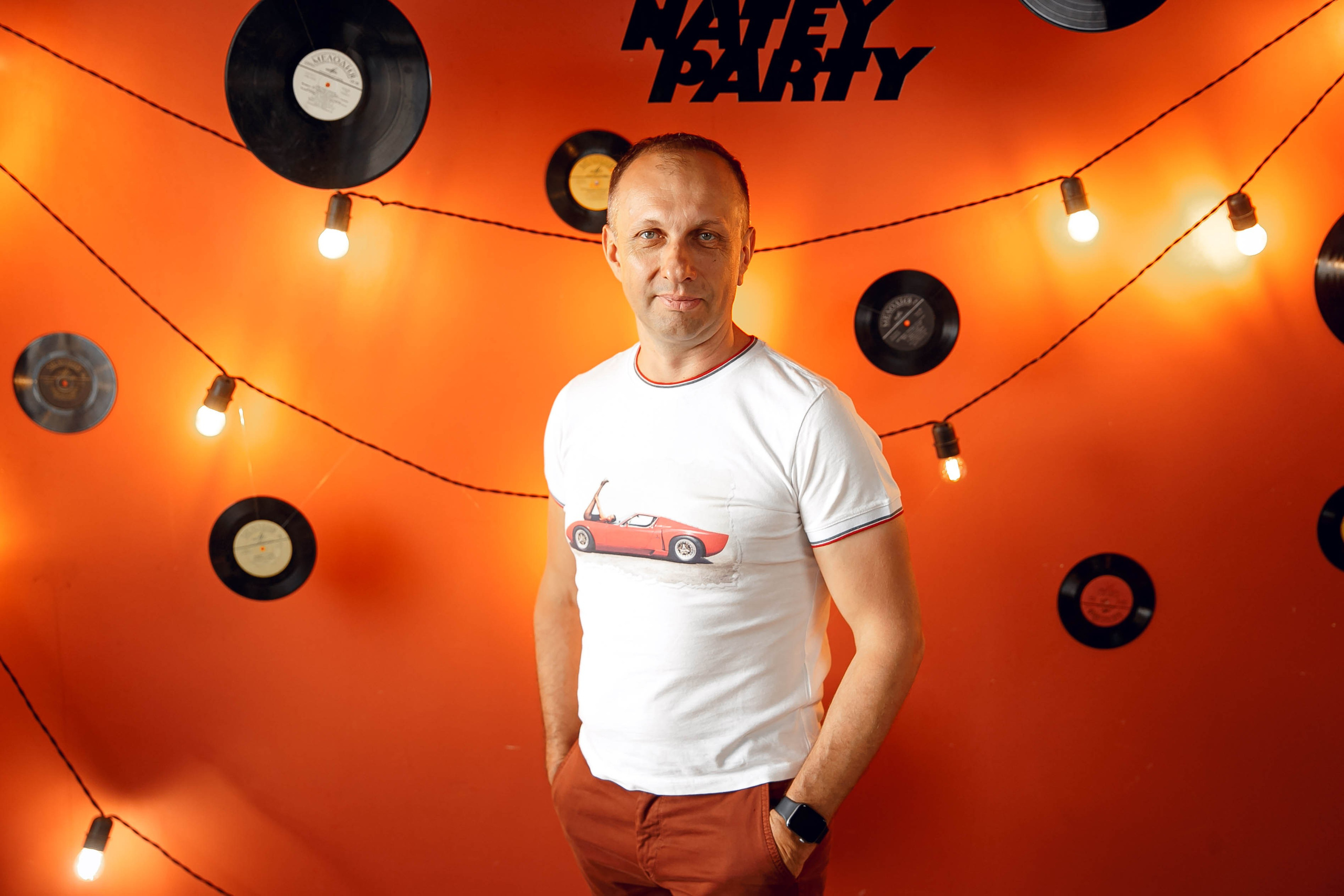 Площадка «Лофт Полиграф». Ваш репортажный фотограф Артемий Антонов