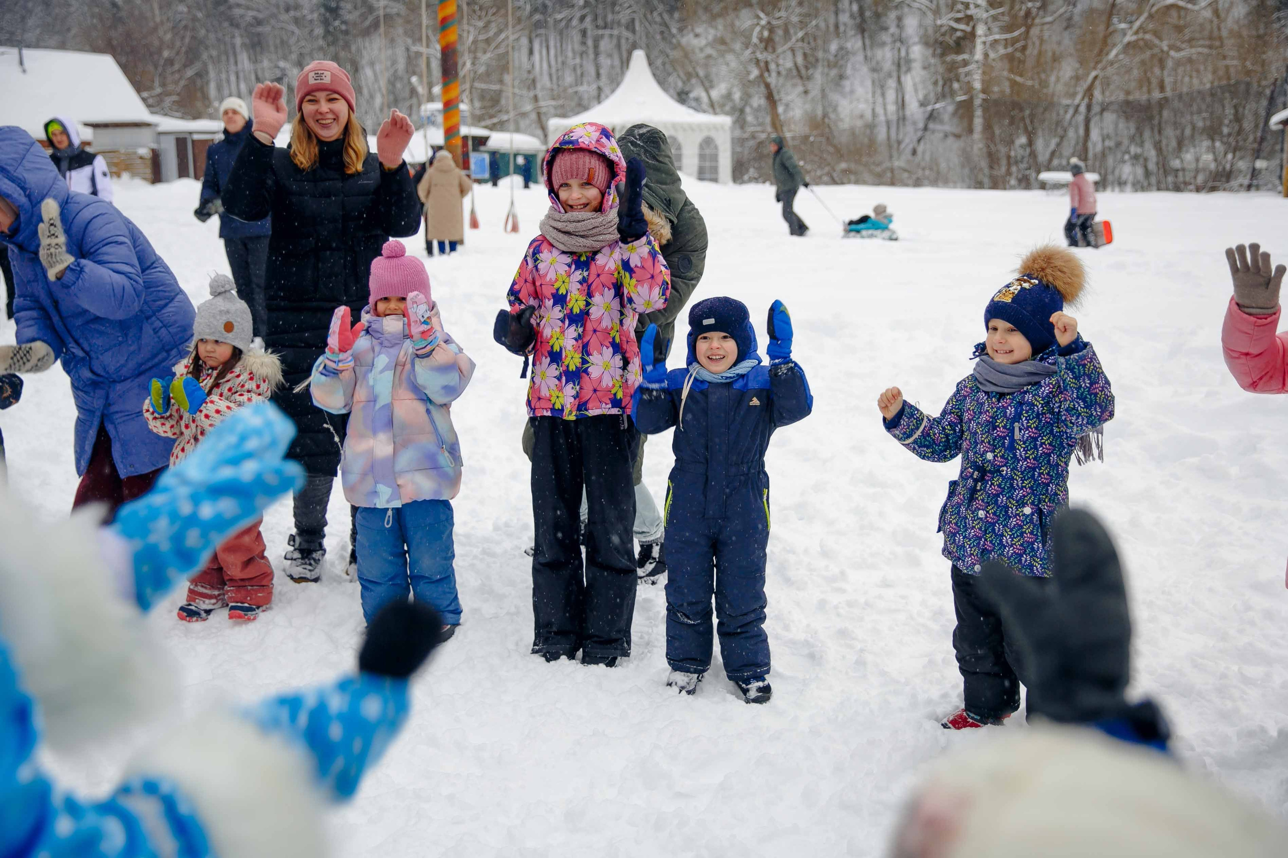 Праздник в «Белкино». Ваш репортажный фотограф Артемий Антонов