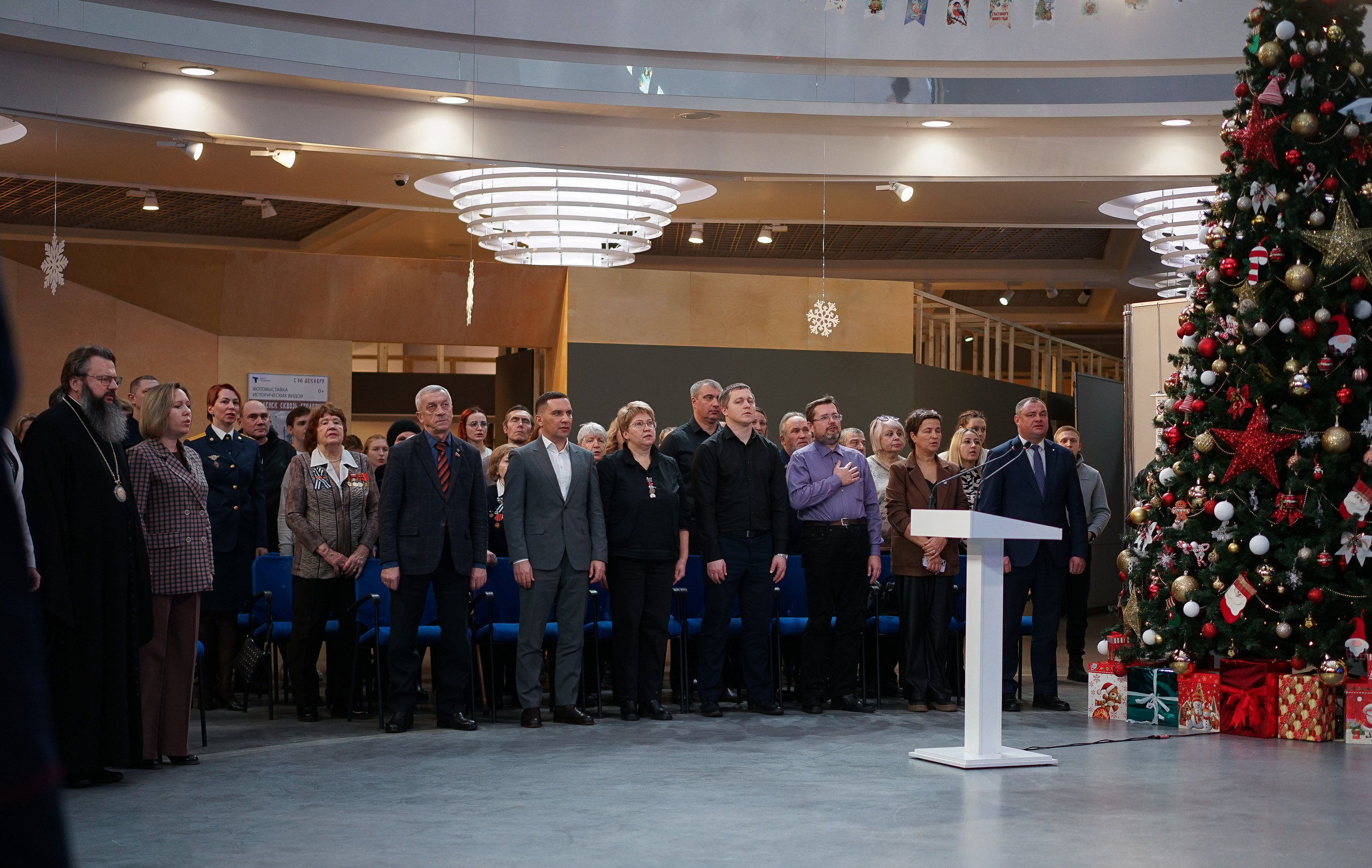 Волонтёры Победы | Итоги 2025 года. Фотограф и видеограф Смоленск | Студия Цезарь
