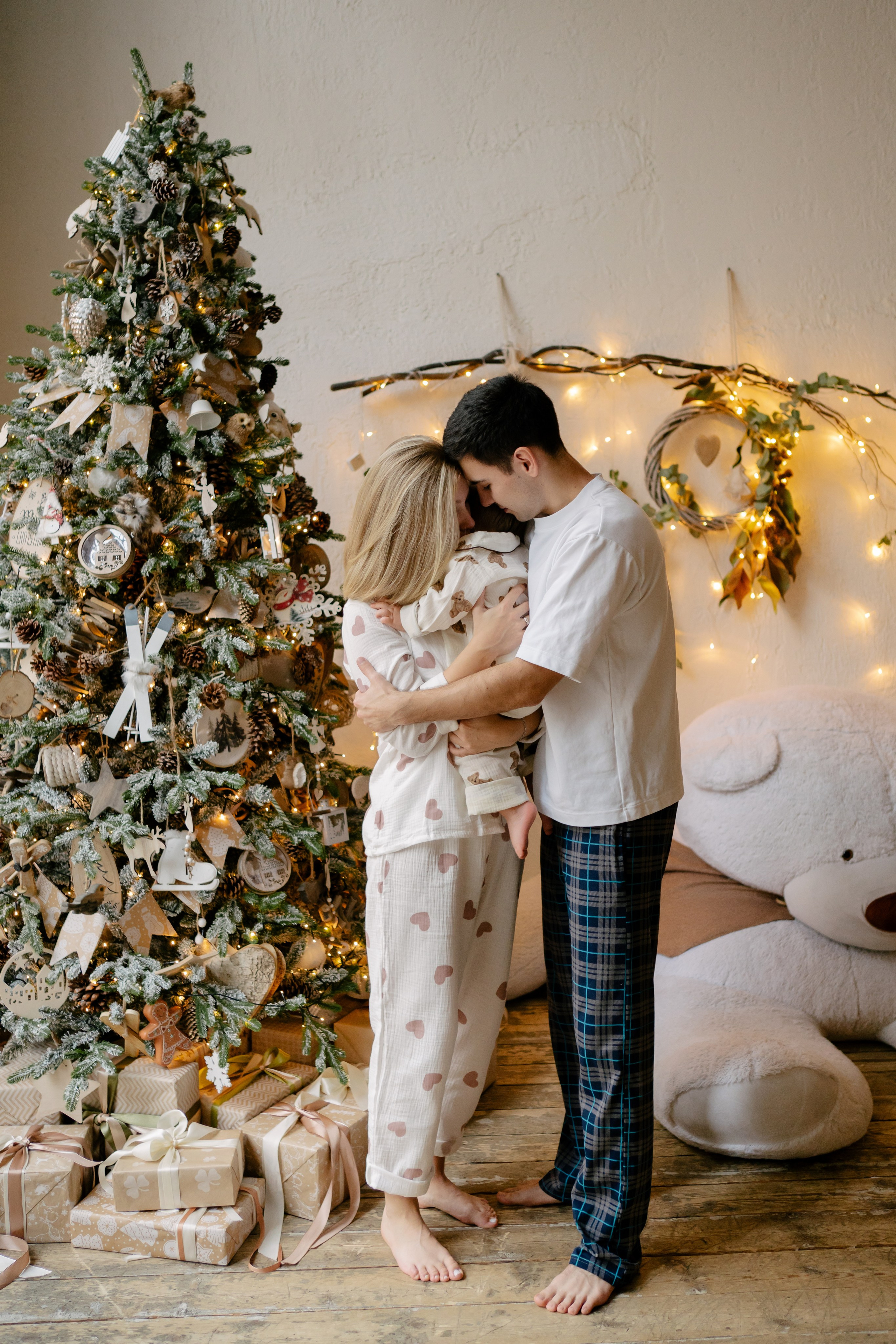 Даша, Паша и Рома. Семейный и свадебный фотограф в Красногорске Анастасия Тихонова