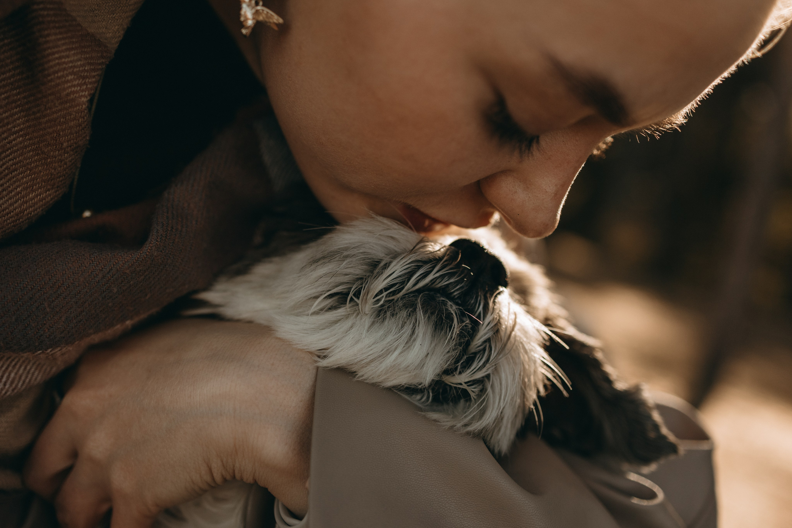 Настя и Франт. Фотограф — Анималист | Санкт-Петербург