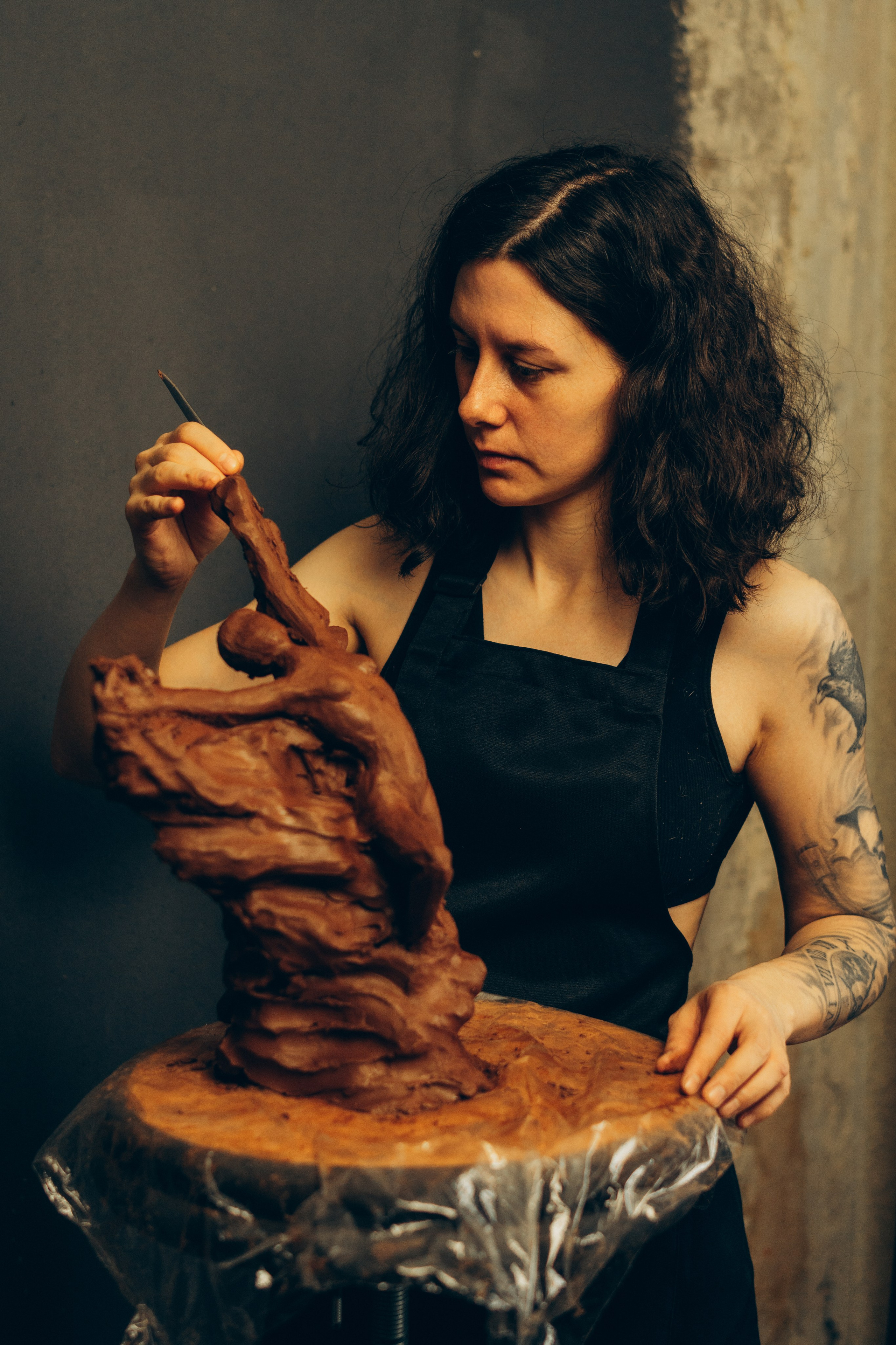 Клавдия. Фотограф в Томске Светлана Нестерова