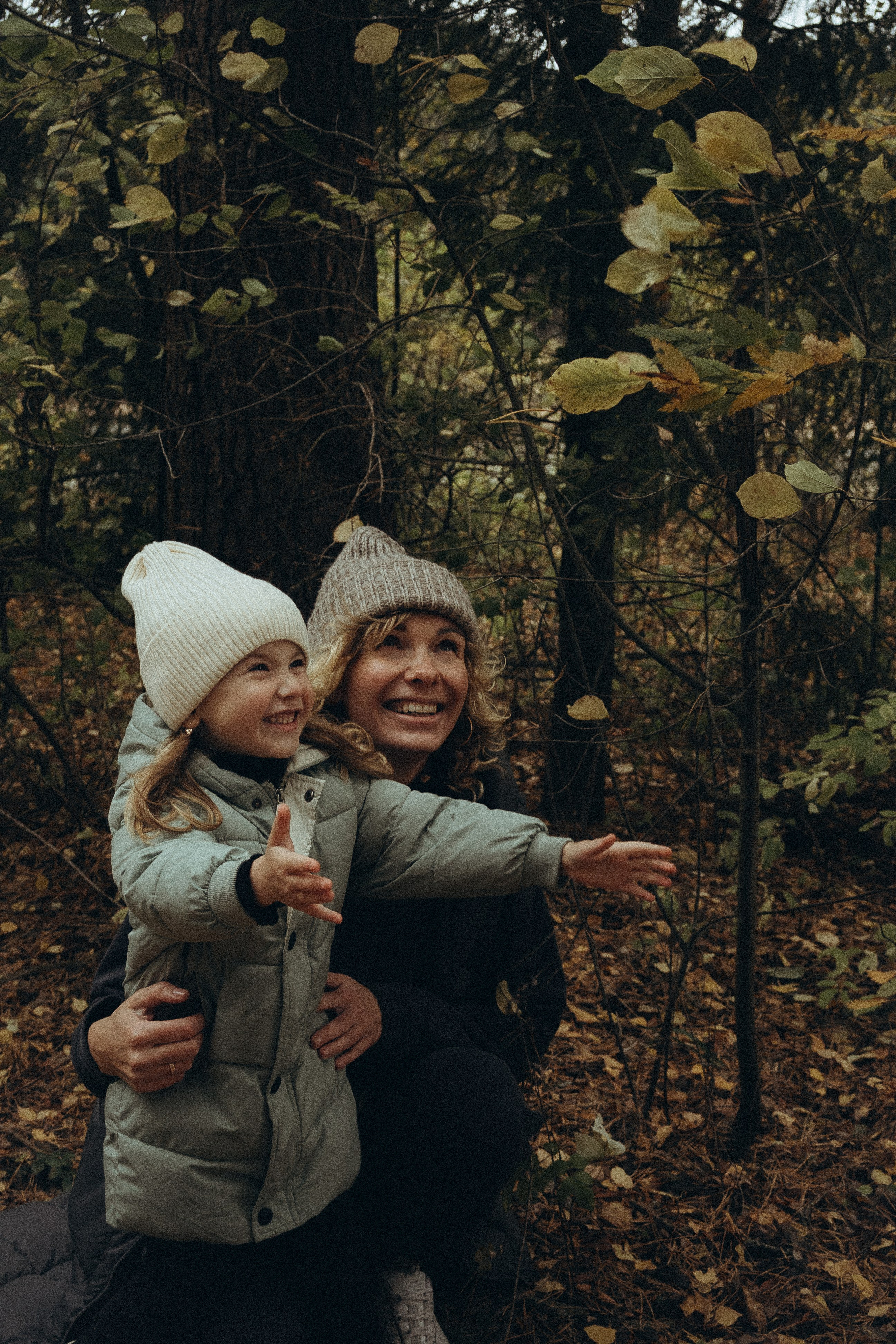 Осенний пикник. Фотограф Москва Алёна Суворова