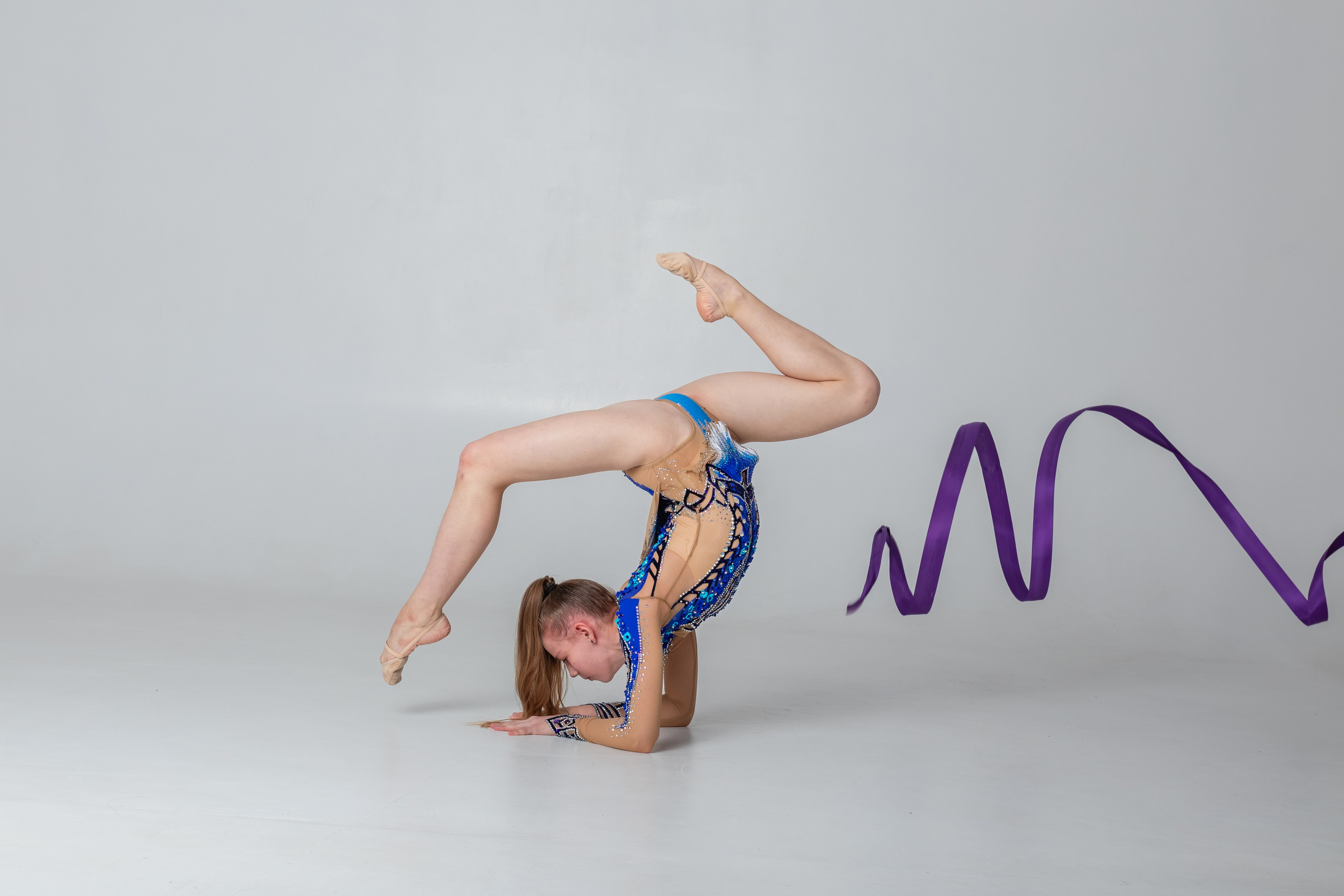 Гимнастки. Фотограф в Краснодаре Арина Кудряшова