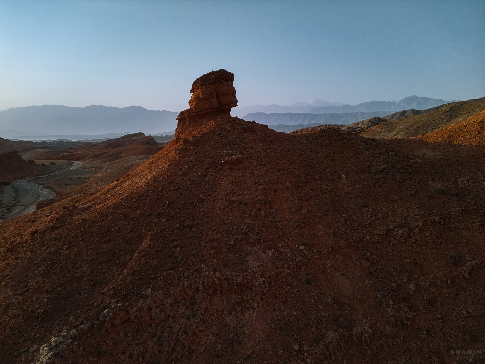 Кыргызстан — горные пейзажи, озёра и свет Тянь-Шаня | Фотограф Константин Шамин. Фотограф Константин Шамин