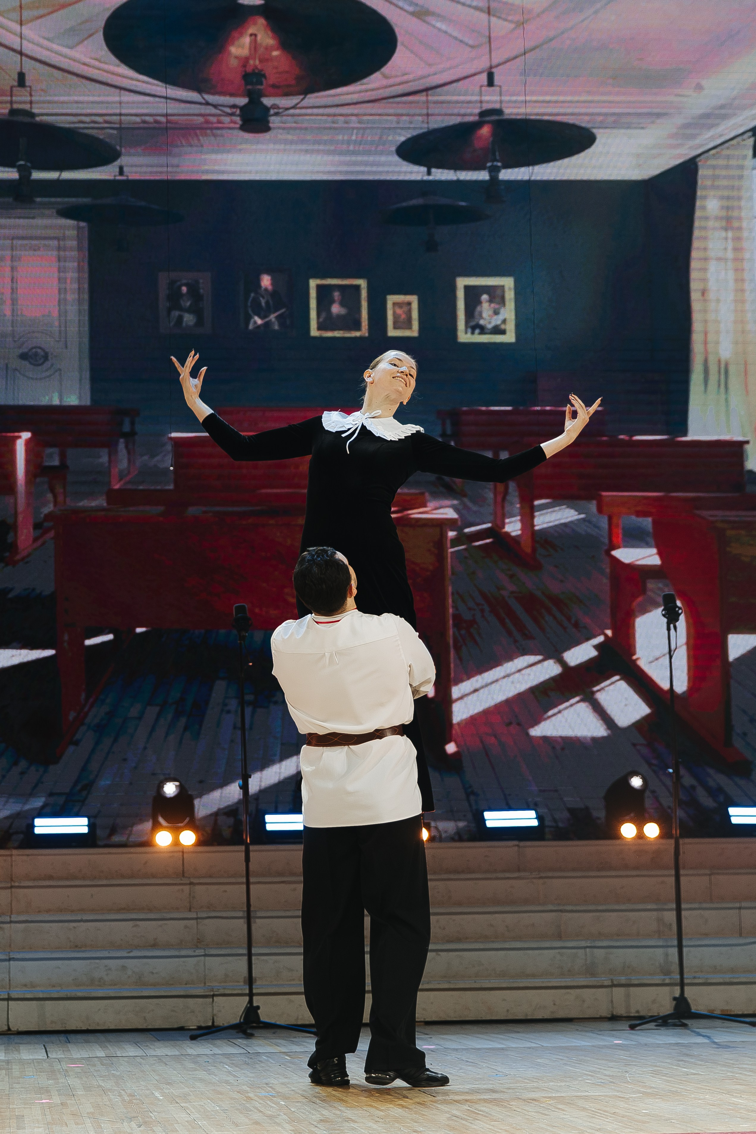 Пед Колледж. Фотограф в Красноярске Любовь Малеева