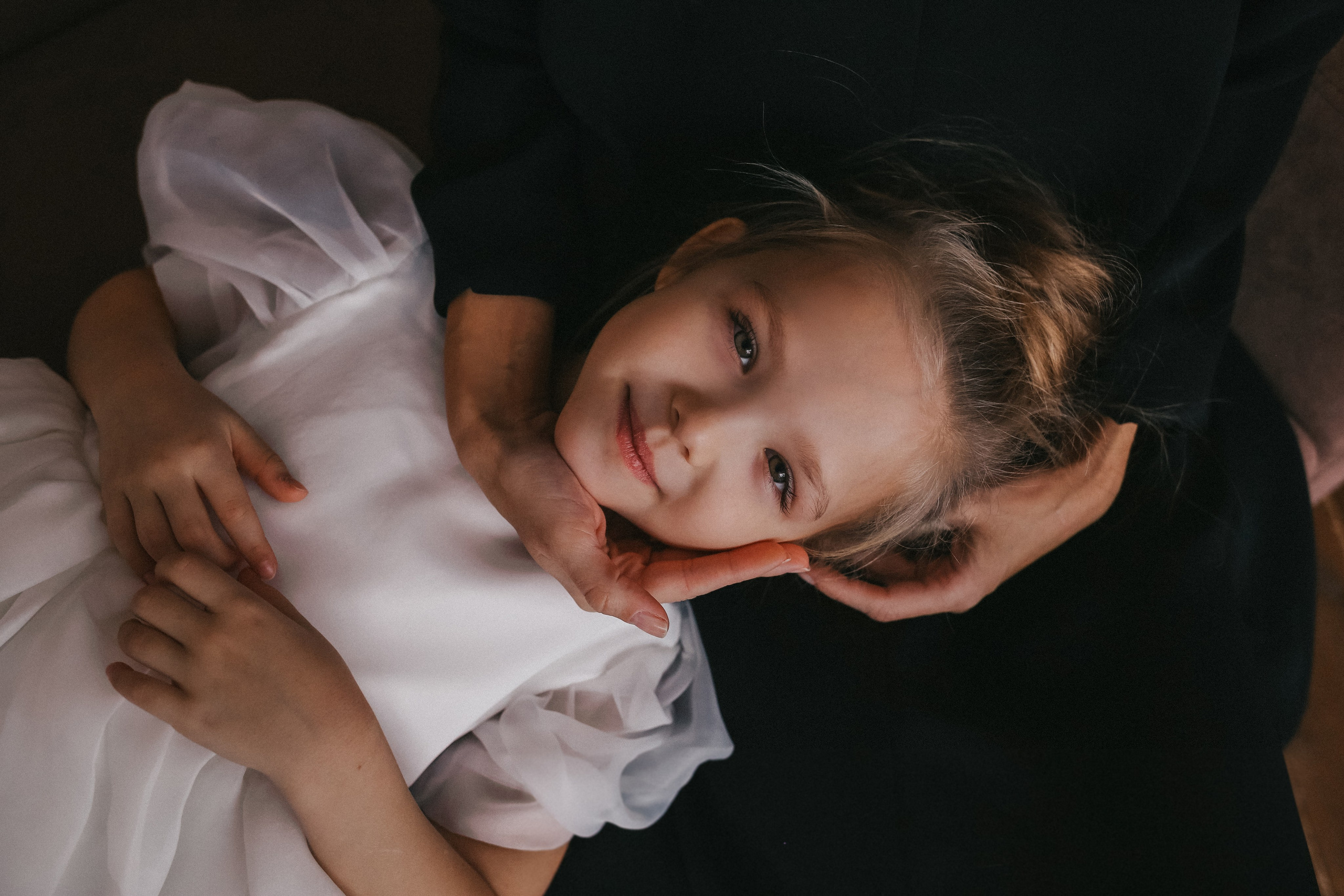 Семейные фотосессии в студии. Семейный фотограф в Тольятти Екатерина Невзорова