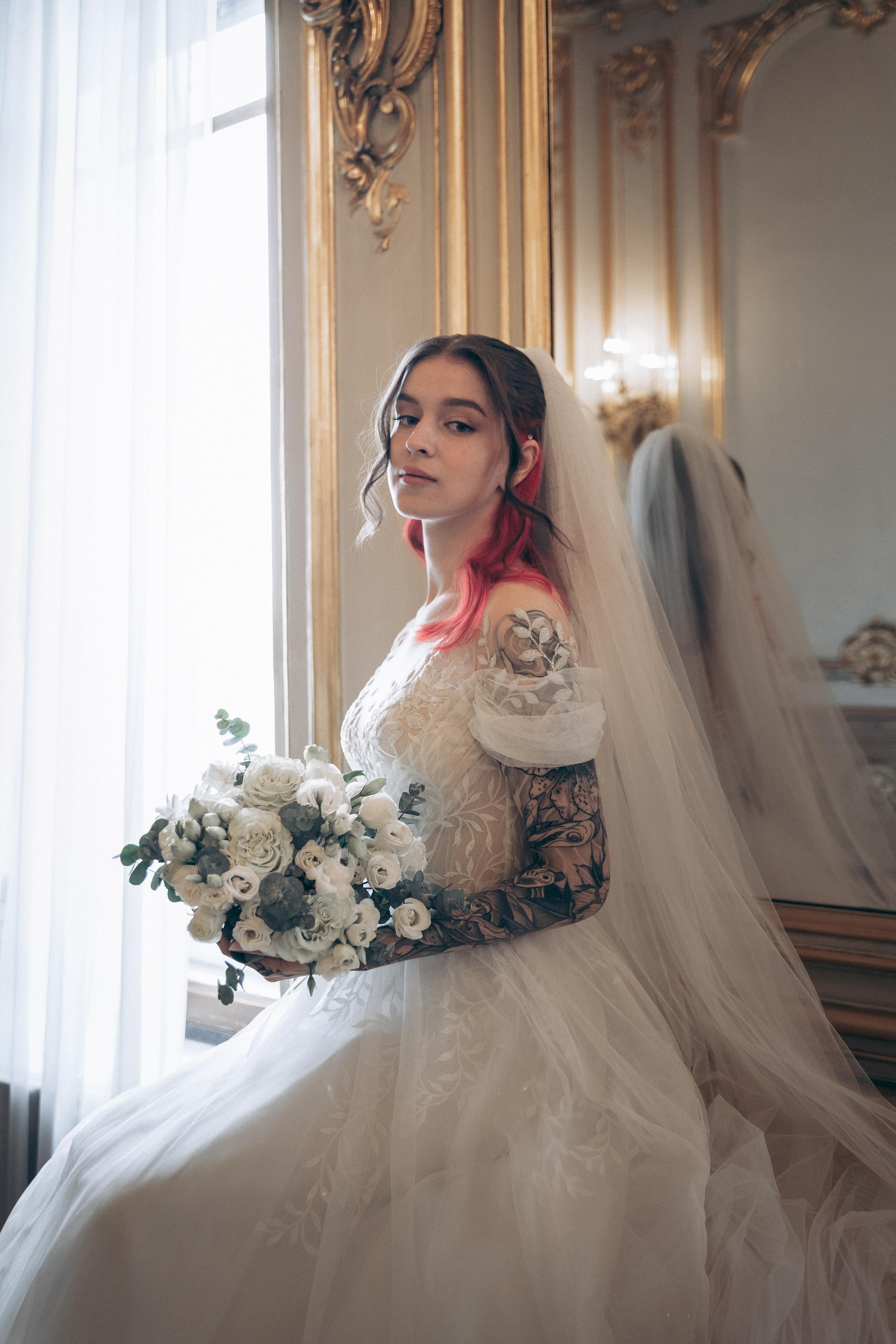 Собеседники: Роман и Анна. Professional photoartist in St. Petersburg (wedding, reportage, portrait, model book, love story) Alexander Shvedov