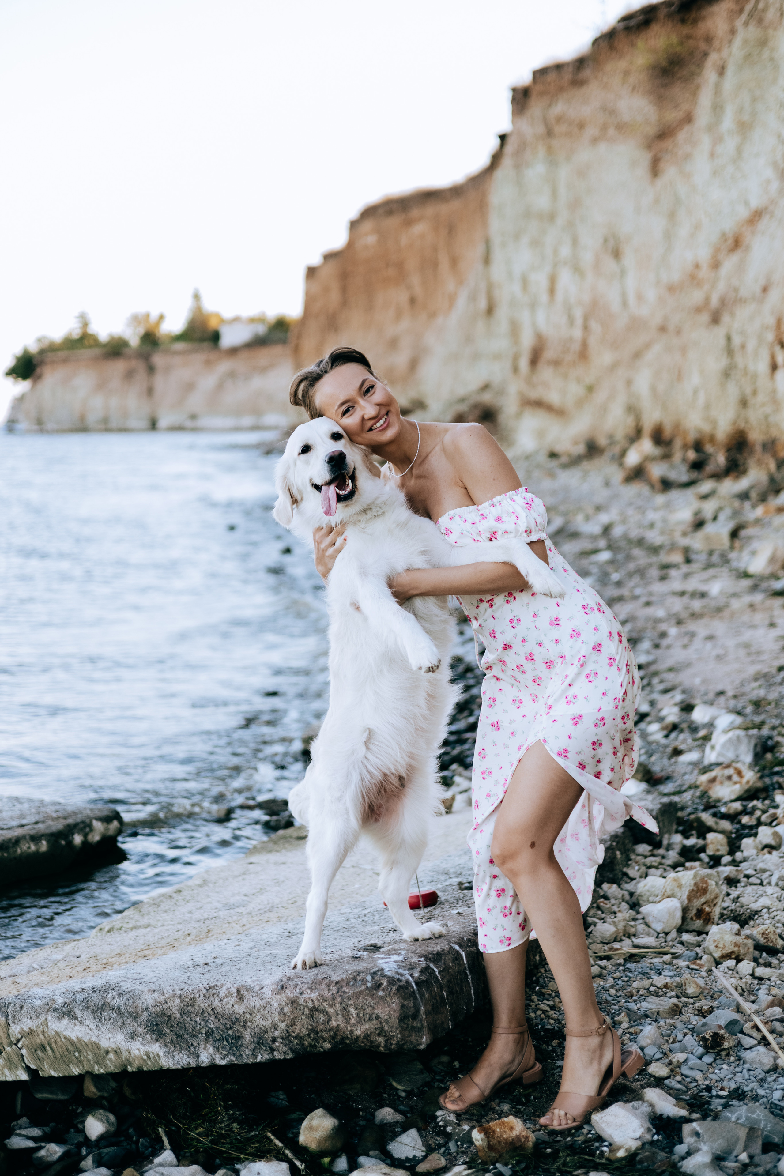 Анастасия и Дейзи. Фотограф Волгоград Кристина Прохоренко