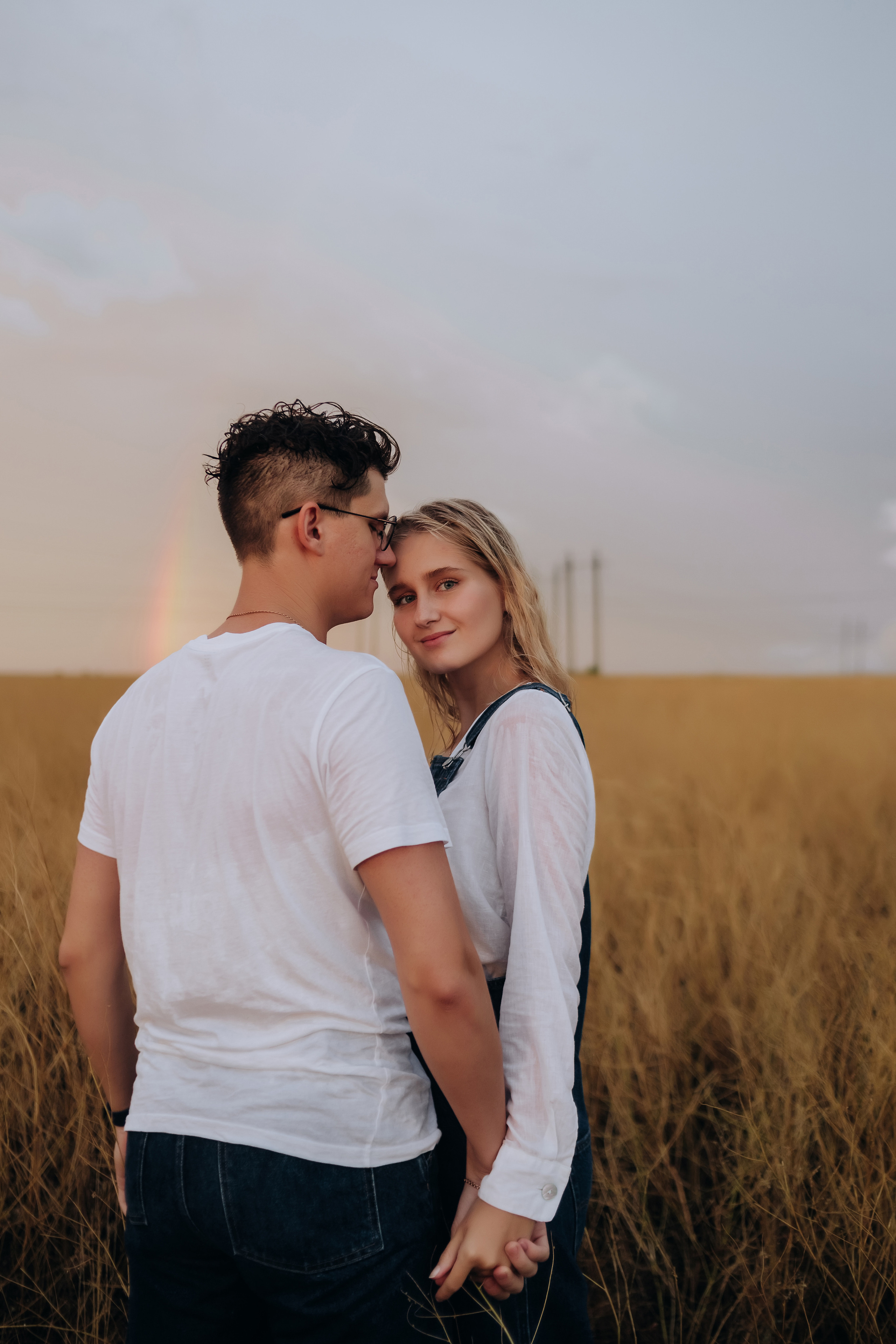 Валерия, Александр. Фотограф Волгоград Кристина Прохоренко