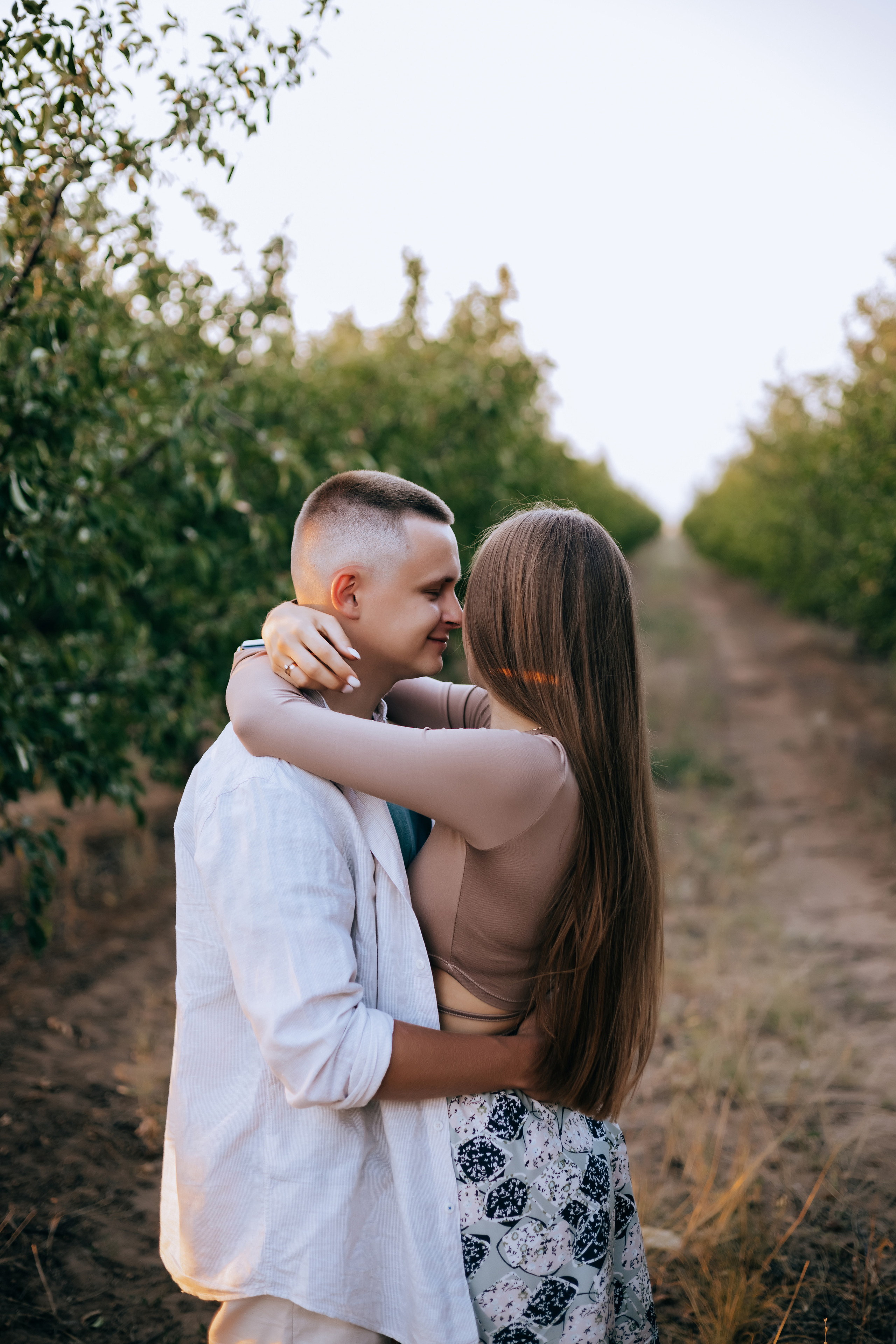Анастасия, Данил. Фотограф Волгоград Кристина Прохоренко