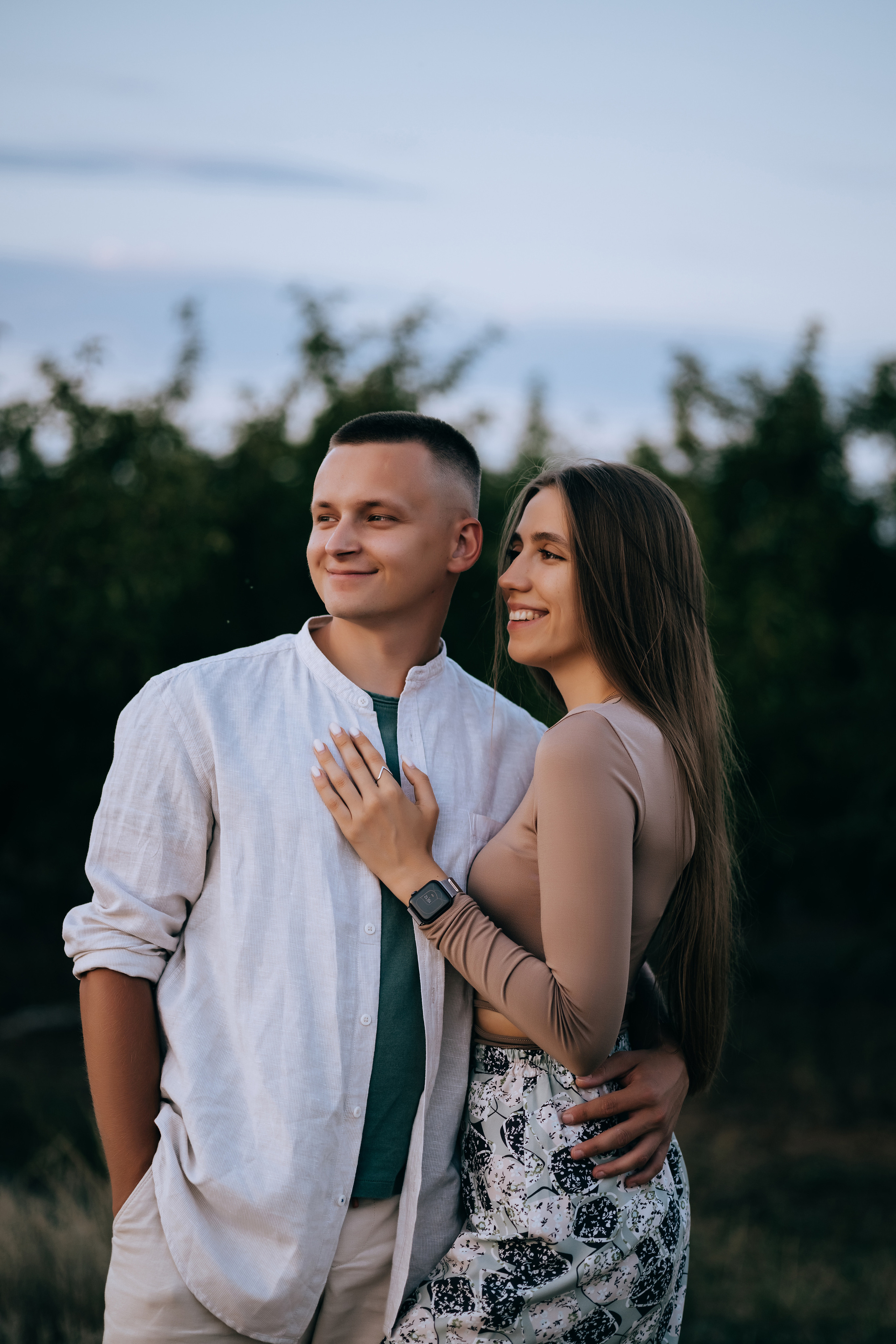 Анастасия, Данил. Фотограф Волгоград Кристина Прохоренко