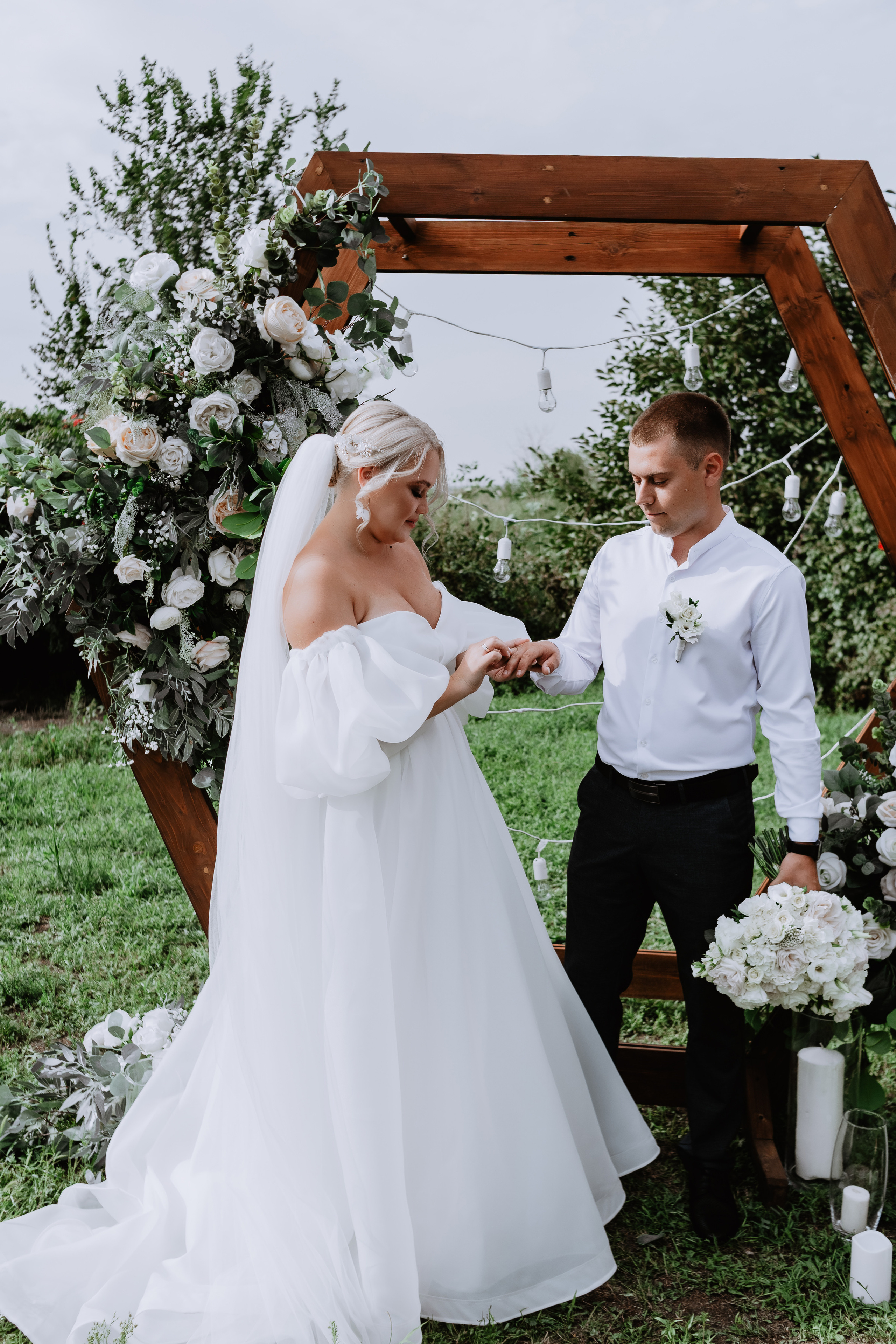 Евгения, Денис. Фотограф Волгоград Кристина Прохоренко