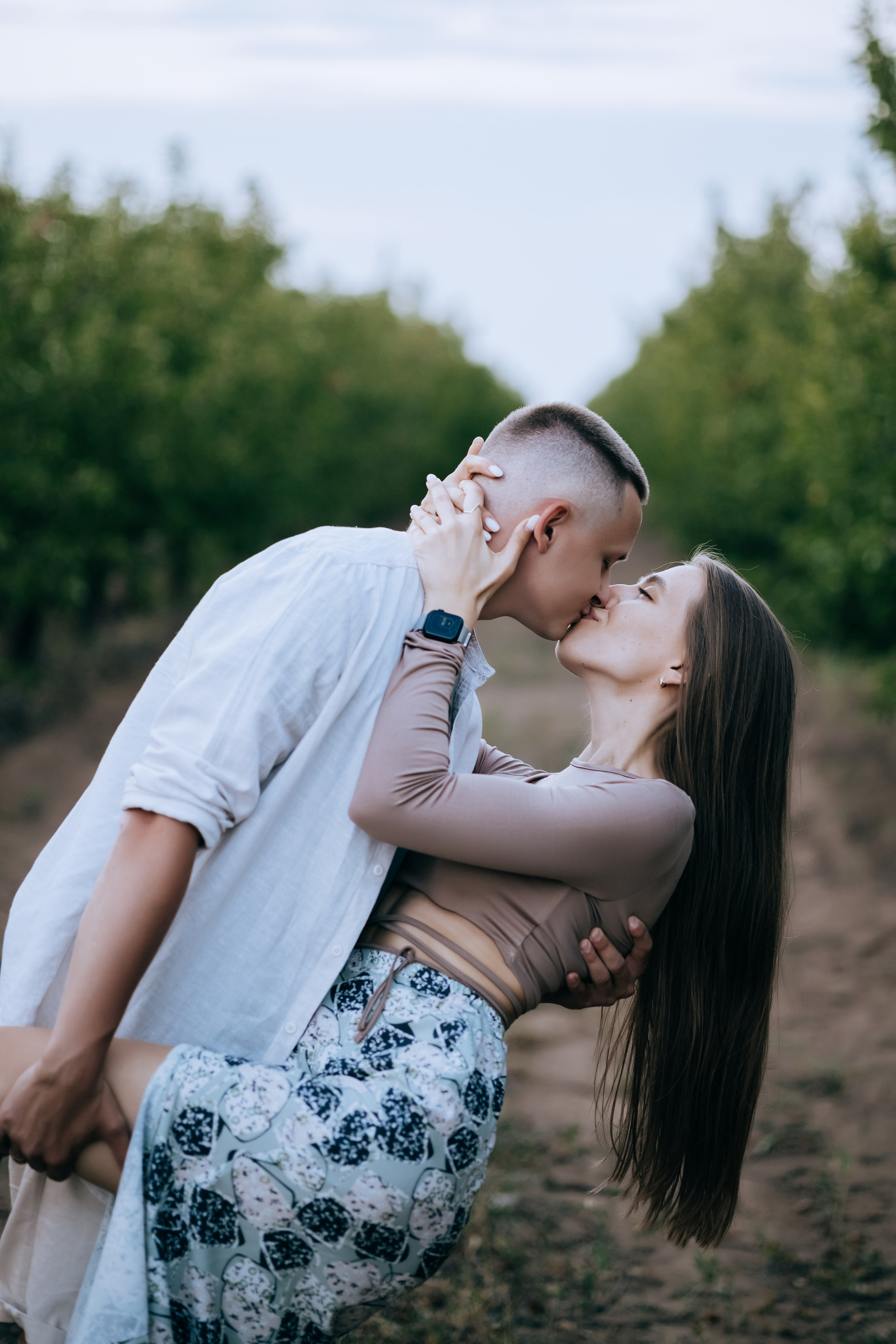 Анастасия, Данил. Фотограф Волгоград Кристина Прохоренко