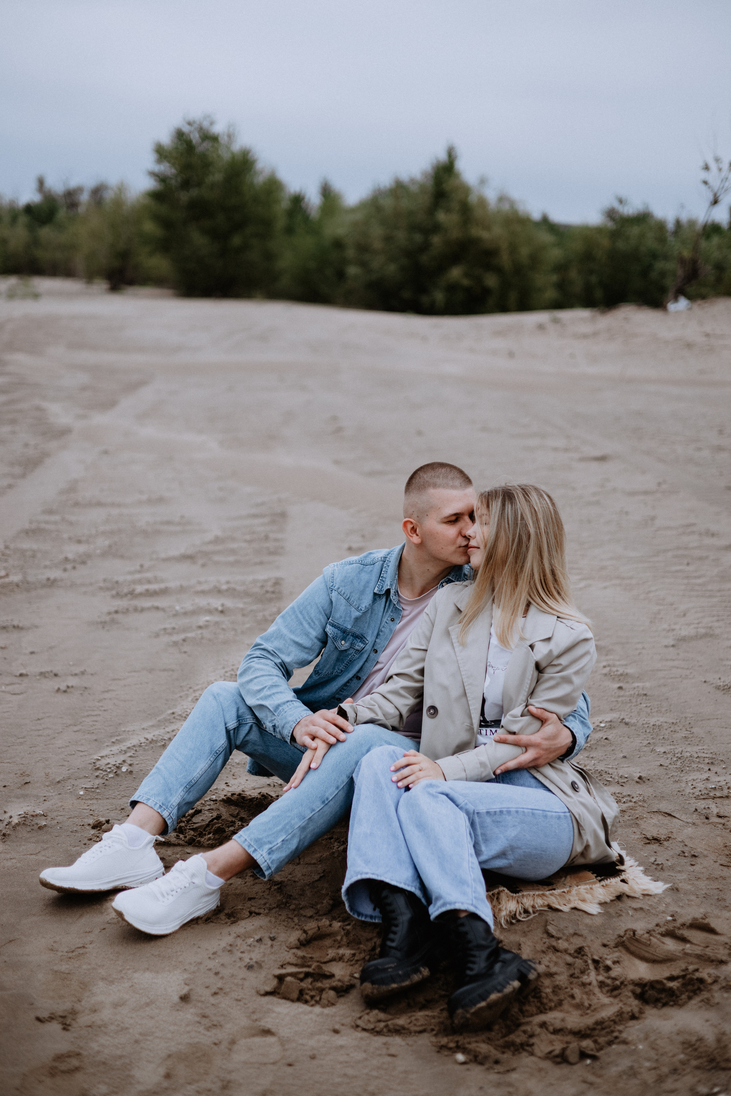 Марина, Роман. Фотограф Волгоград Кристина Прохоренко