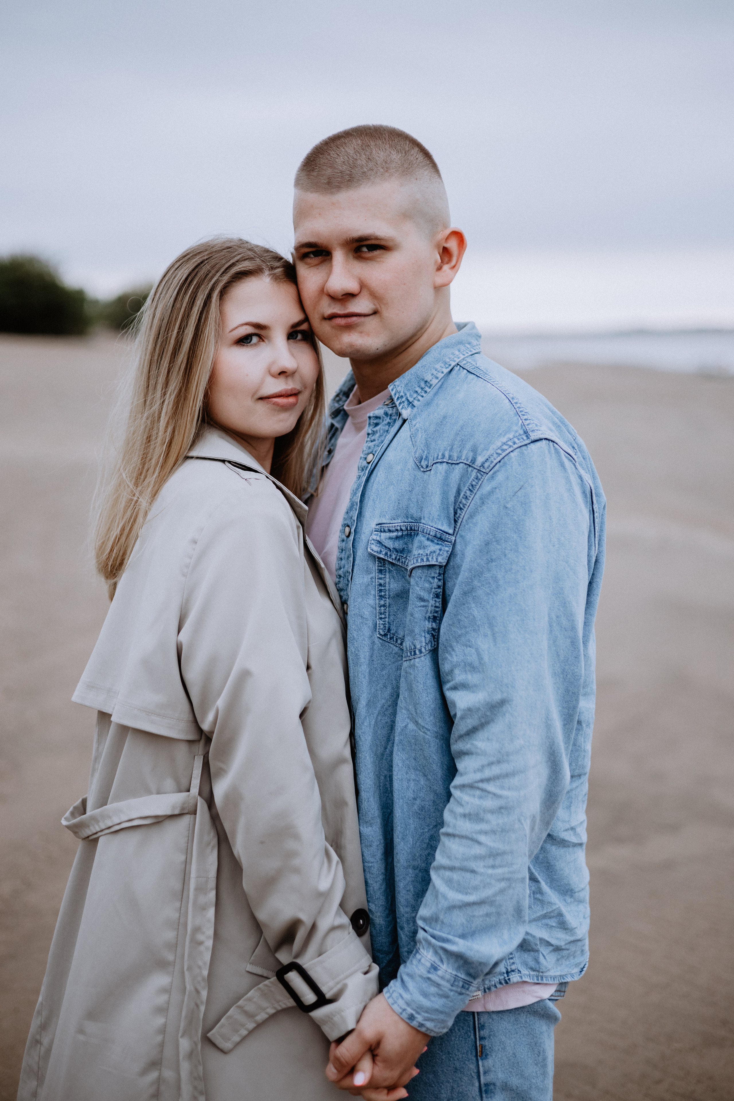 Марина, Роман. Фотограф Волгоград Кристина Прохоренко