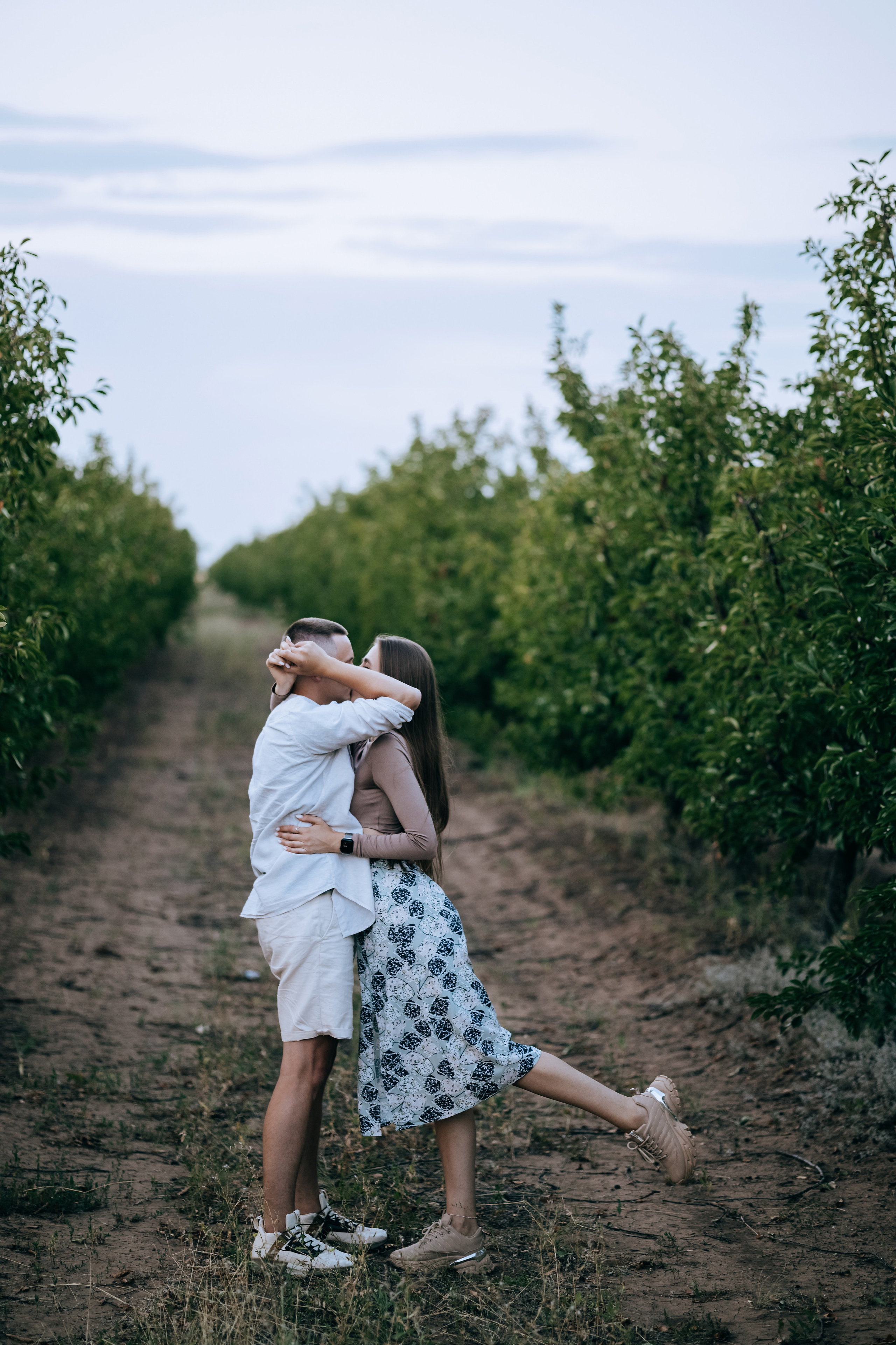Анастасия, Данил. Фотограф Волгоград Кристина Прохоренко