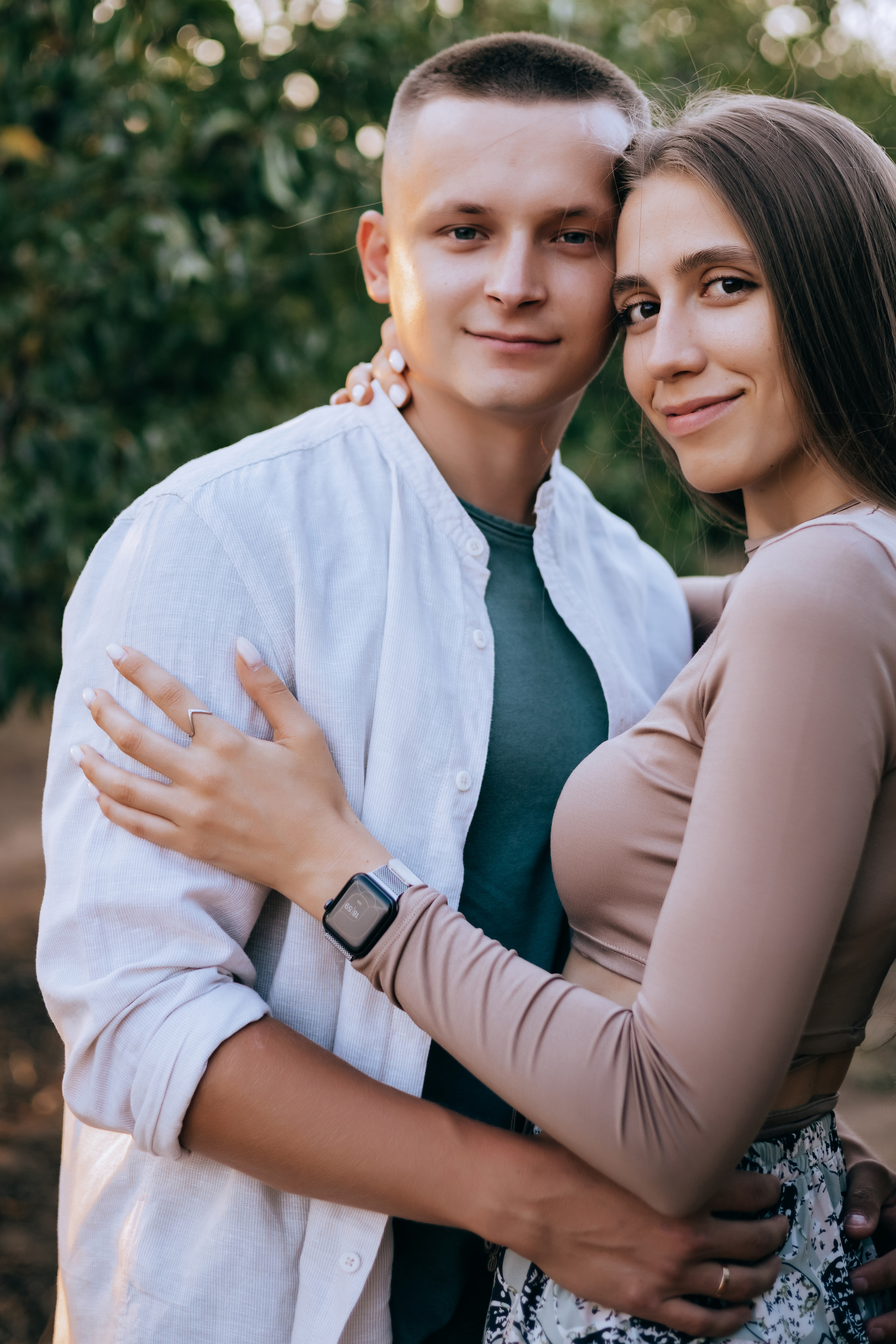 Анастасия, Данил. Фотограф Волгоград Кристина Прохоренко