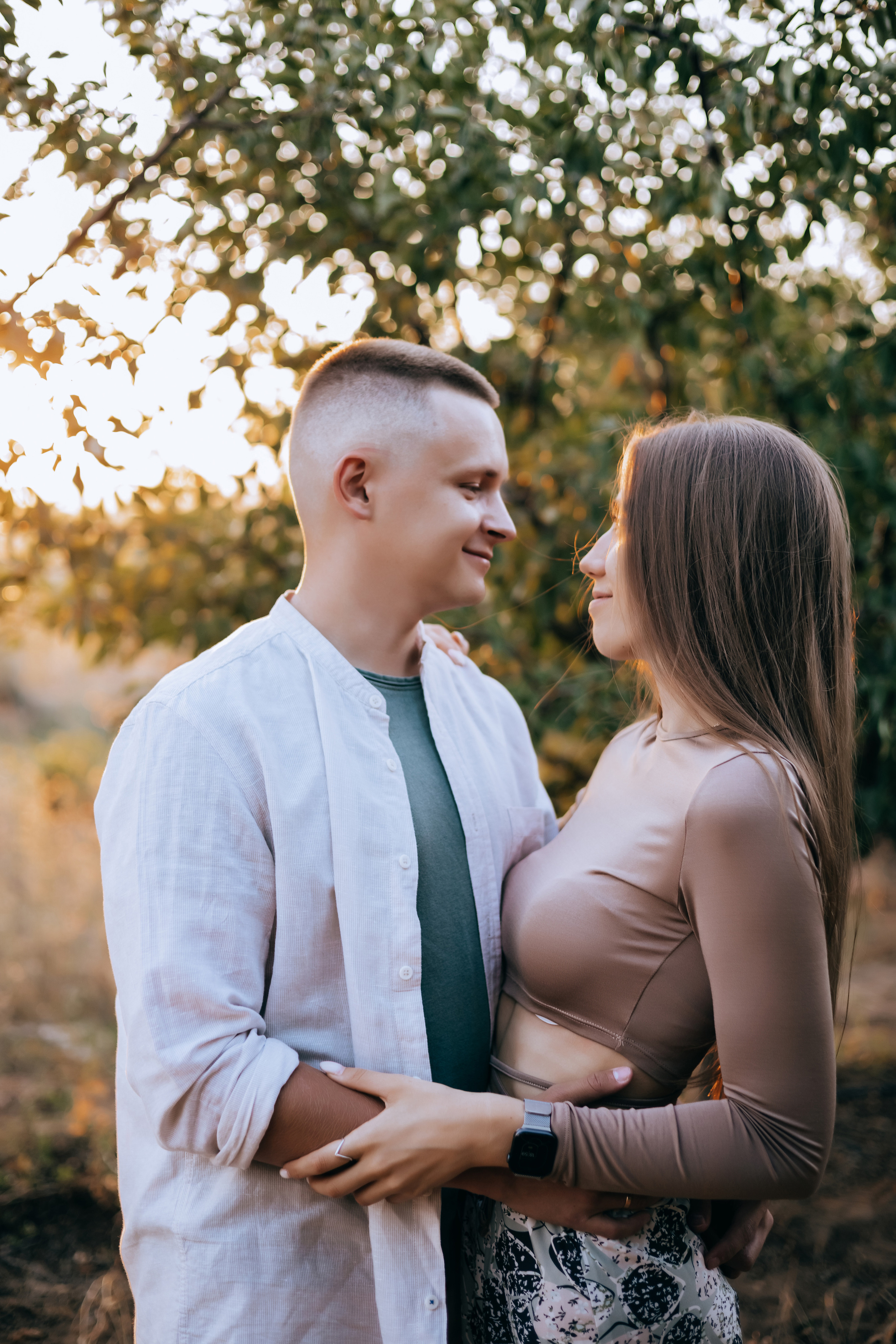 Анастасия, Данил. Фотограф Волгоград Кристина Прохоренко