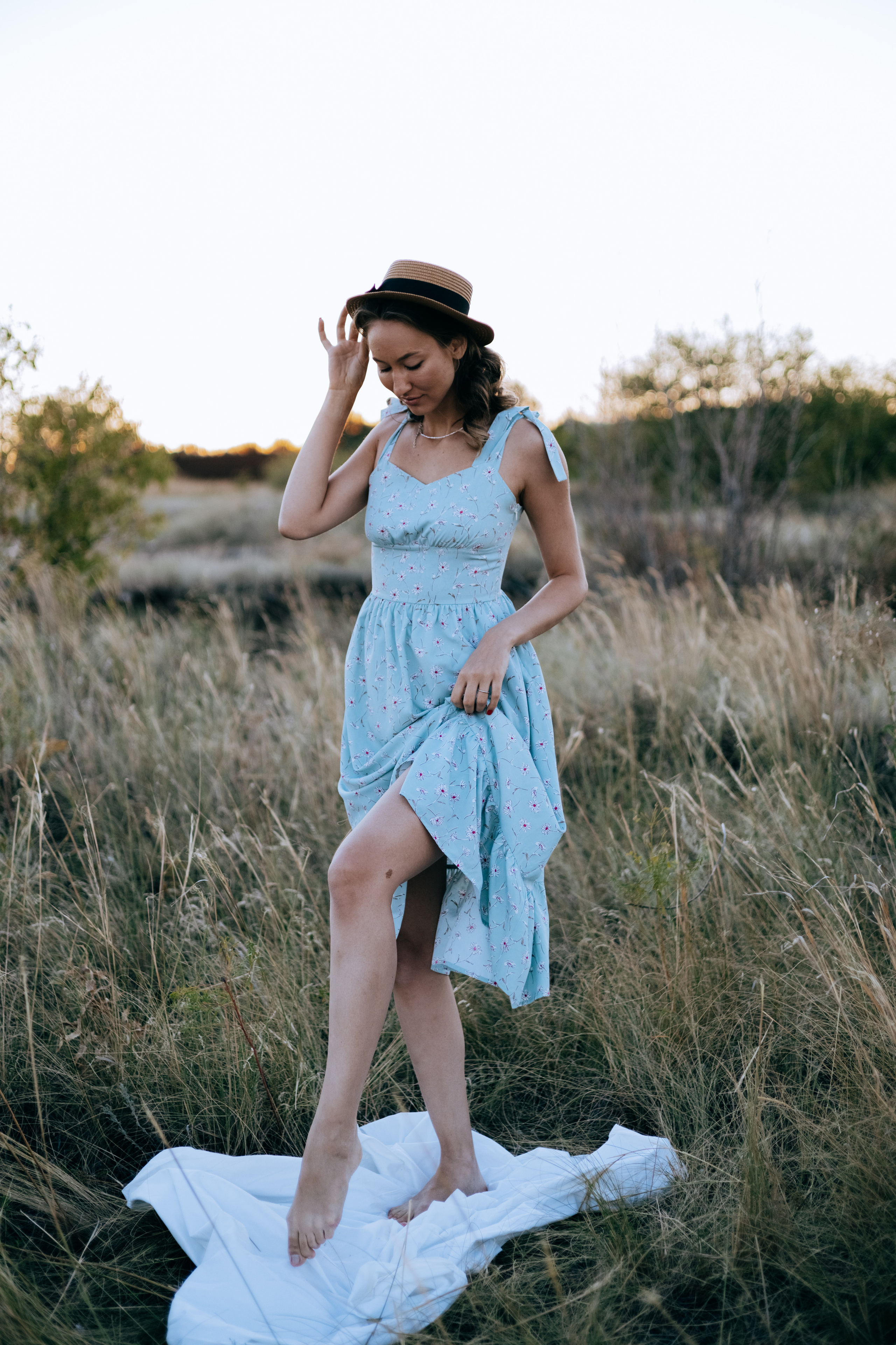 Анастасия и Дейзи. Фотограф Волгоград Кристина Прохоренко