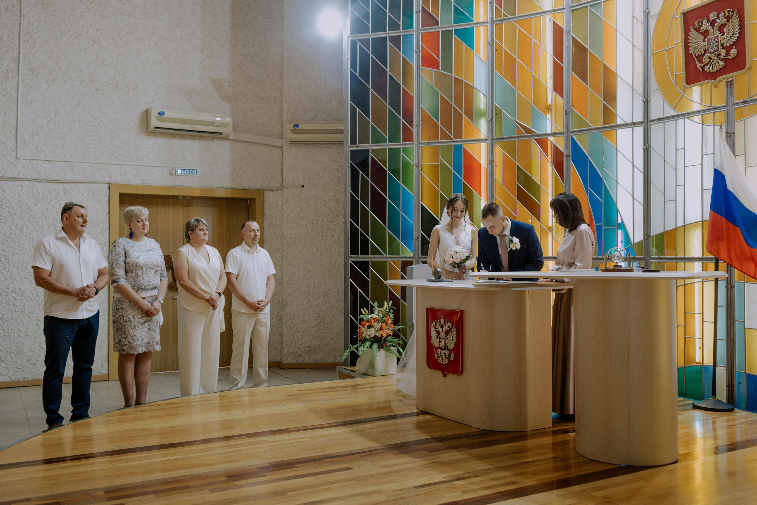 Дарья, Федор. Фотограф Волгоград Кристина Прохоренко