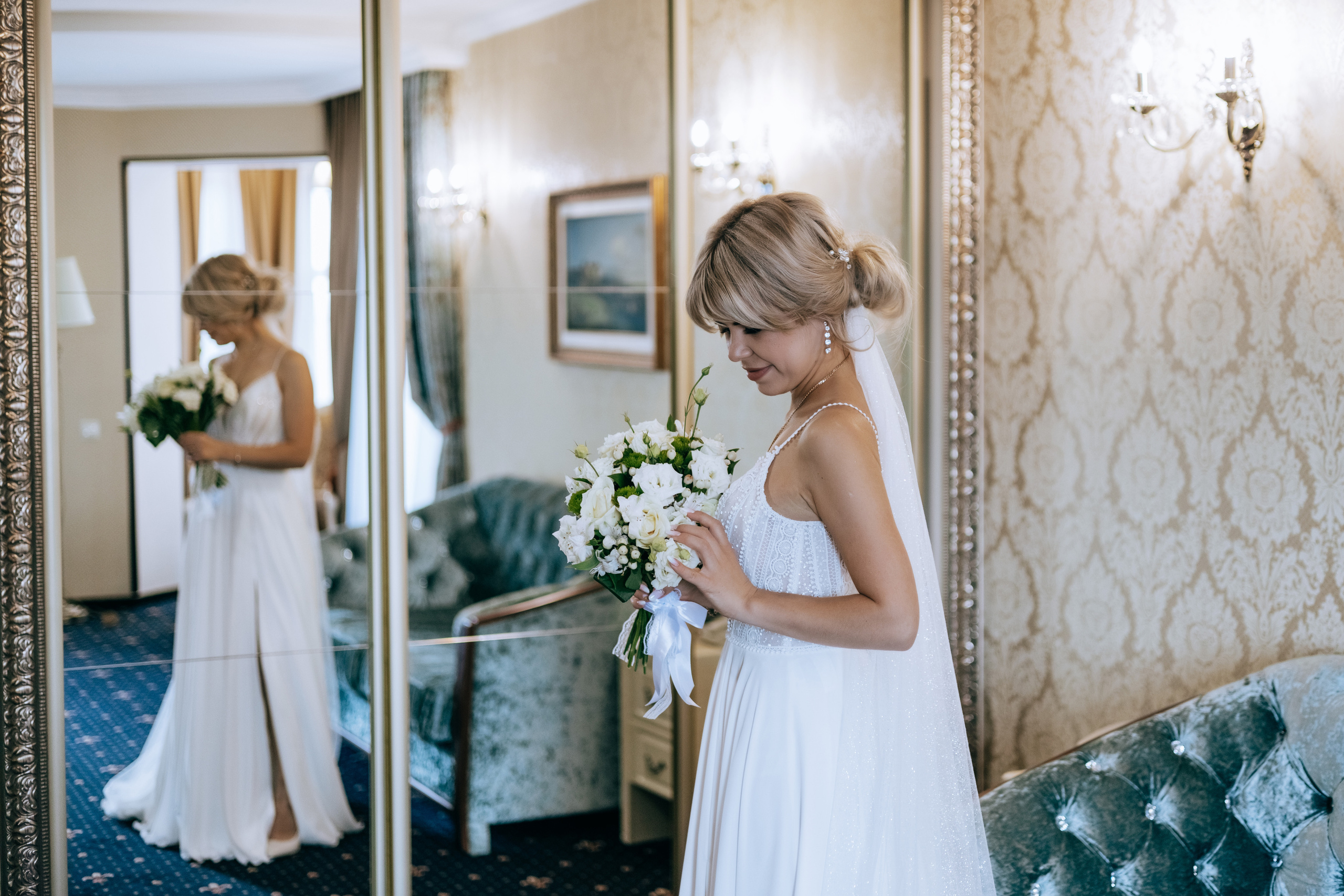 Светлана, Антон. Фотограф Волгоград Кристина Прохоренко