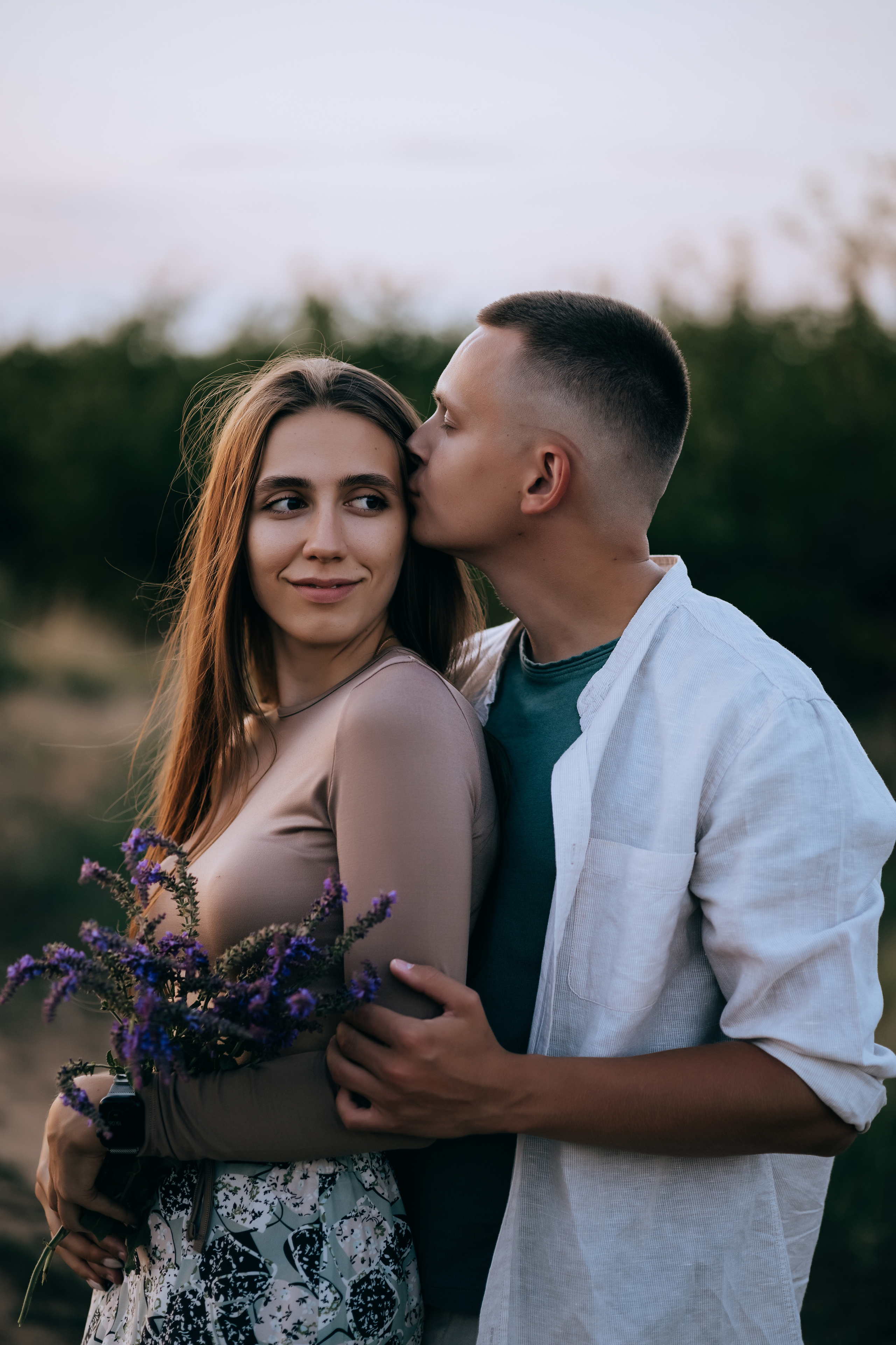 Анастасия, Данил. Фотограф Волгоград Кристина Прохоренко