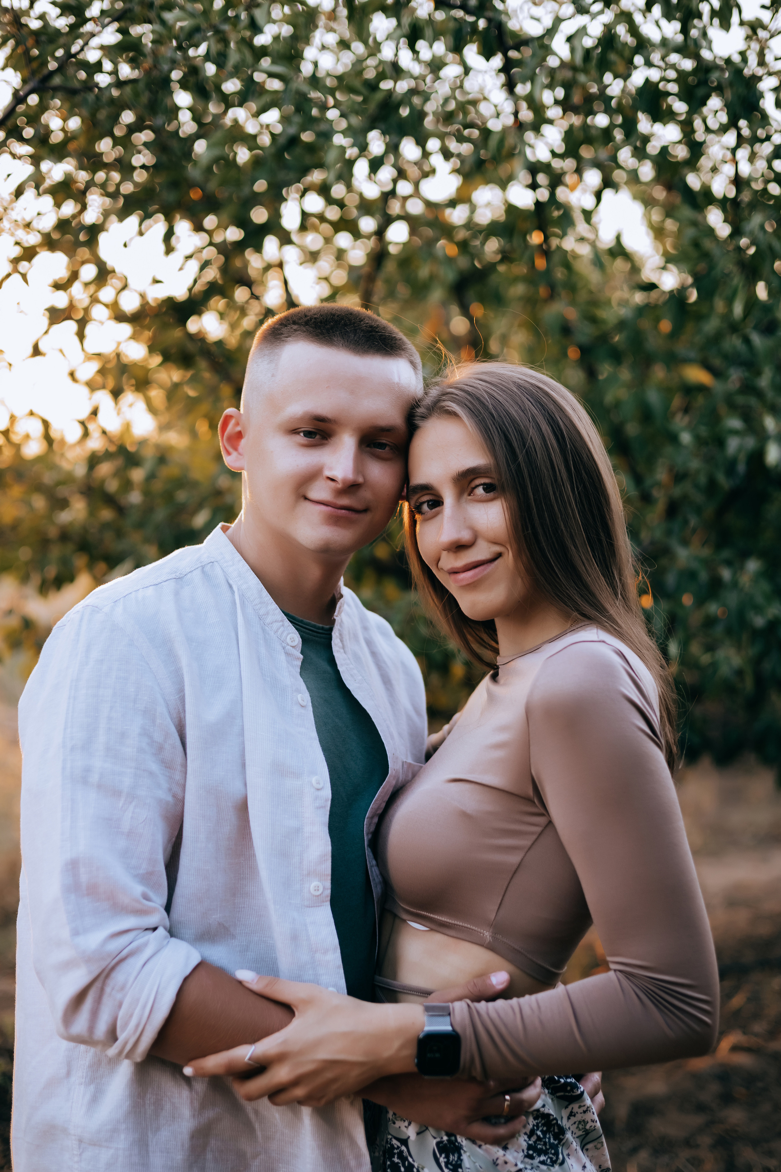 Анастасия, Данил. Фотограф Волгоград Кристина Прохоренко