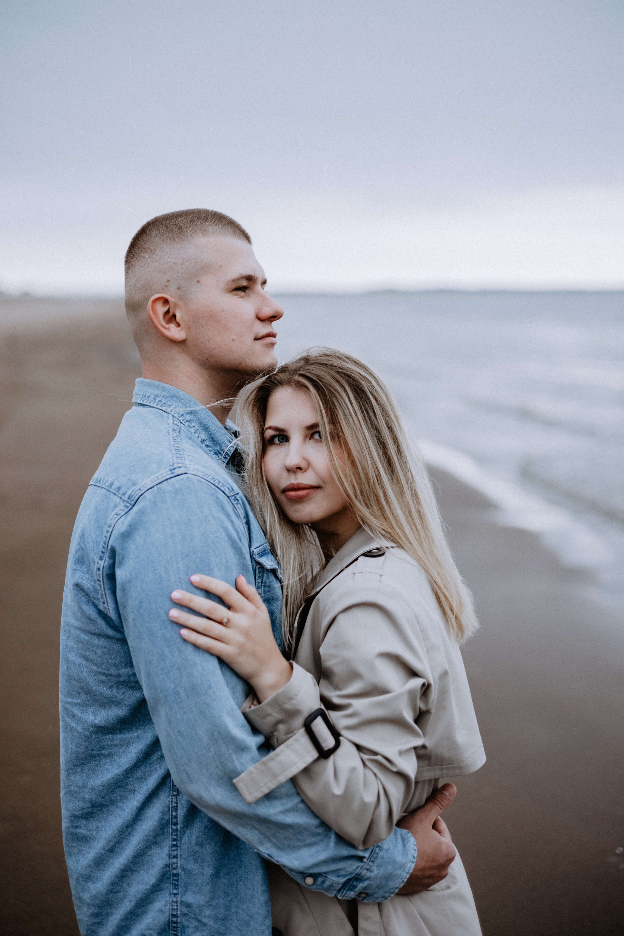 Марина, Роман. Фотограф Волгоград Кристина Прохоренко