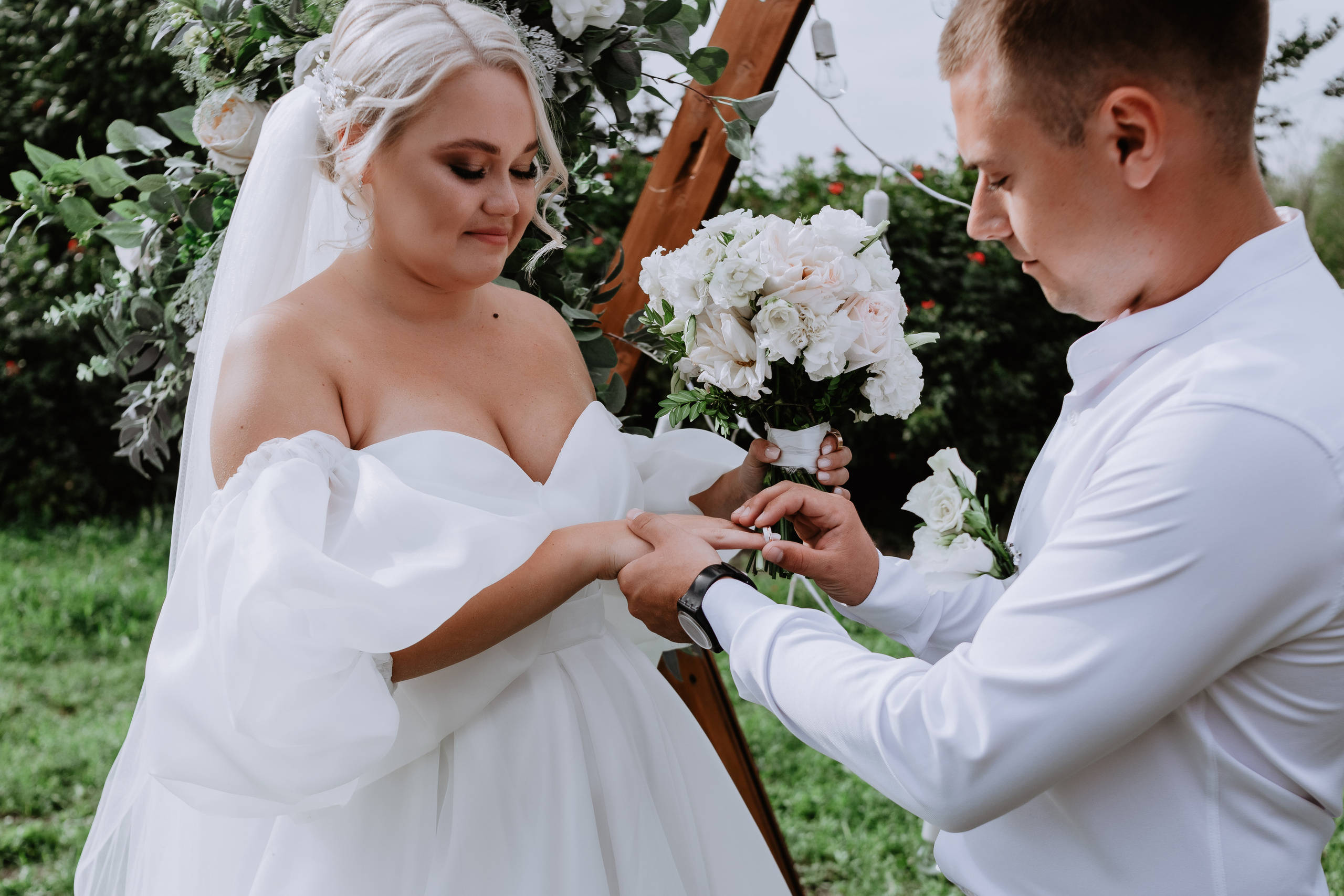 Евгения, Денис. Фотограф Волгоград Кристина Прохоренко