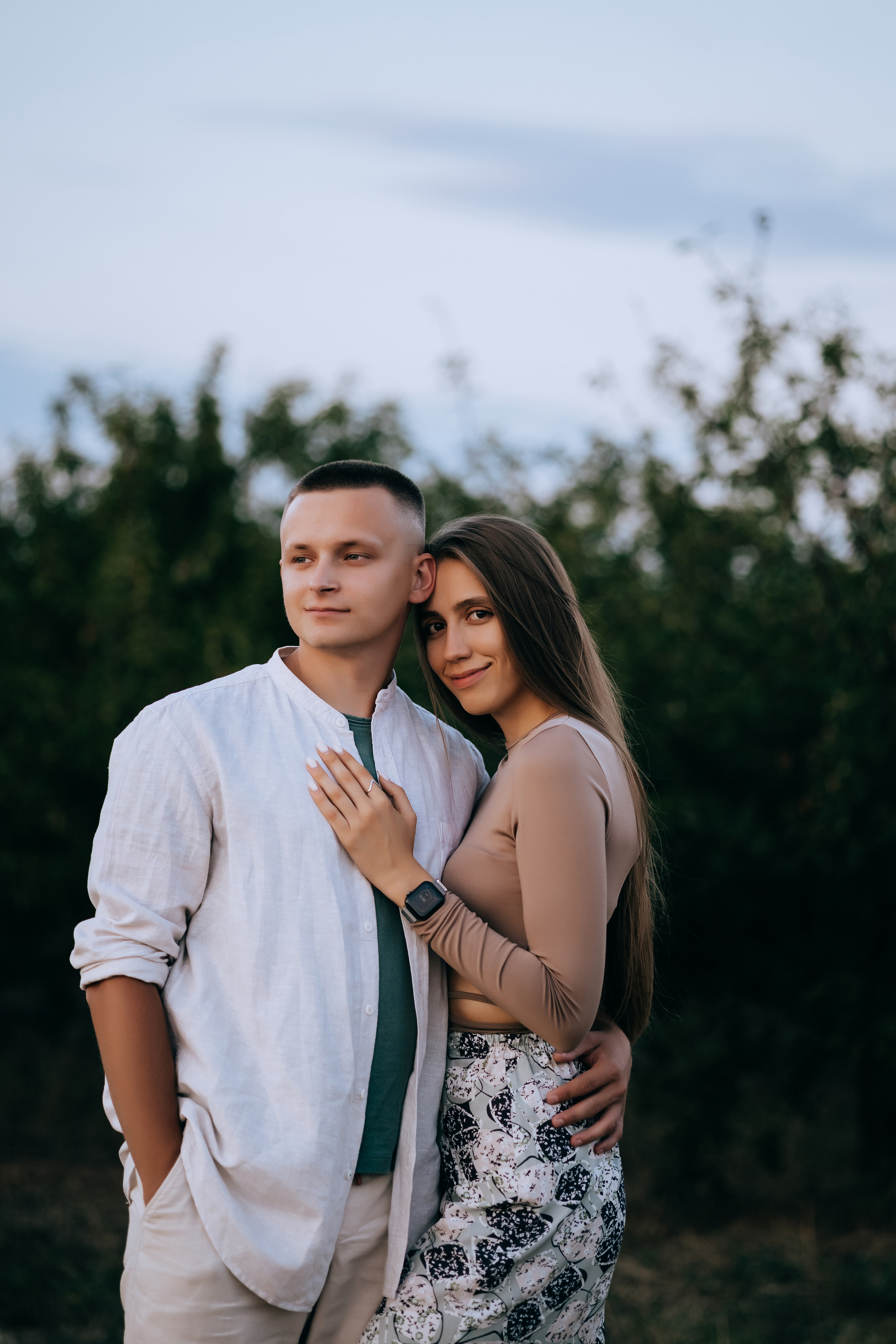 Анастасия, Данил. Фотограф Волгоград Кристина Прохоренко