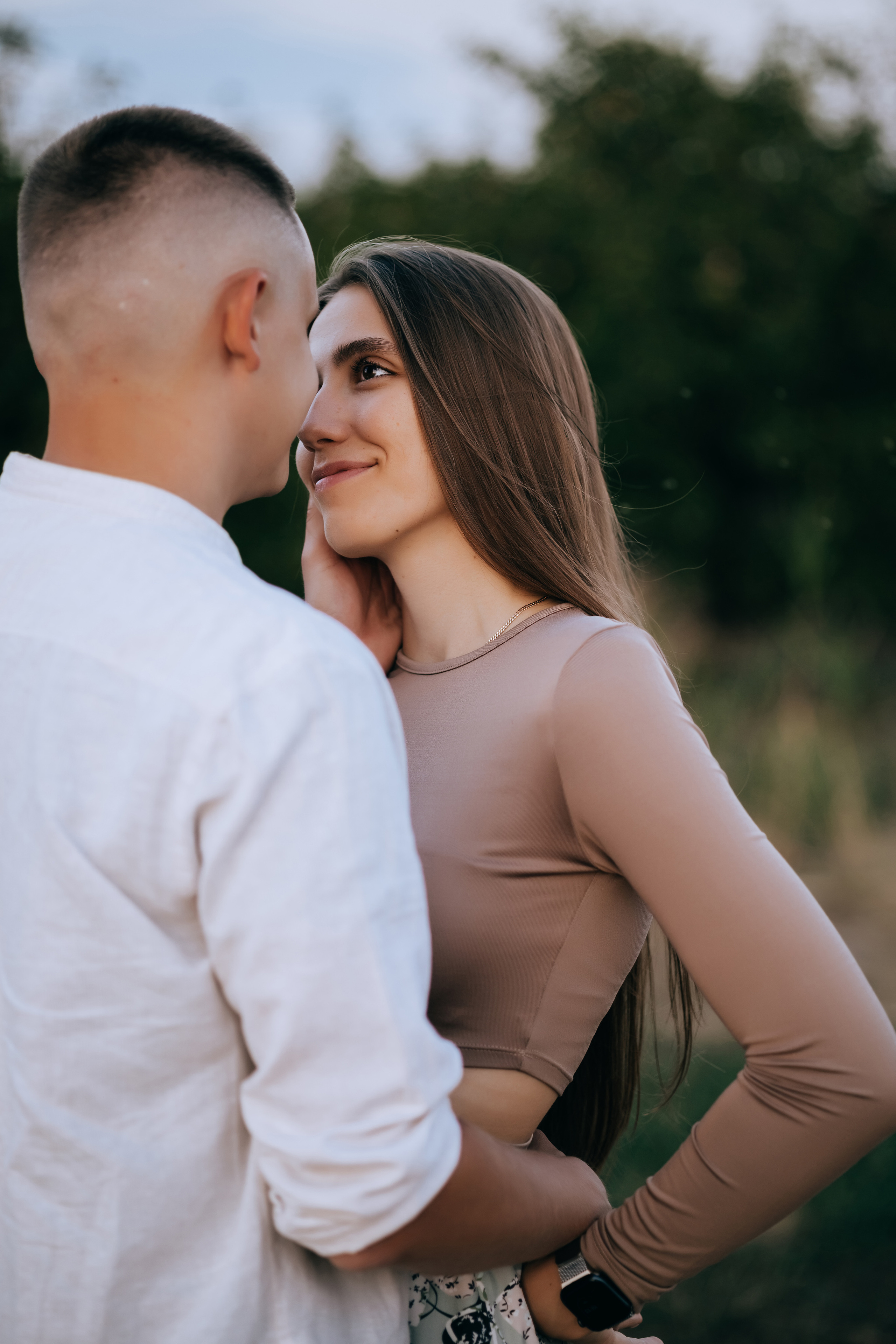 Анастасия, Данил. Фотограф Волгоград Кристина Прохоренко