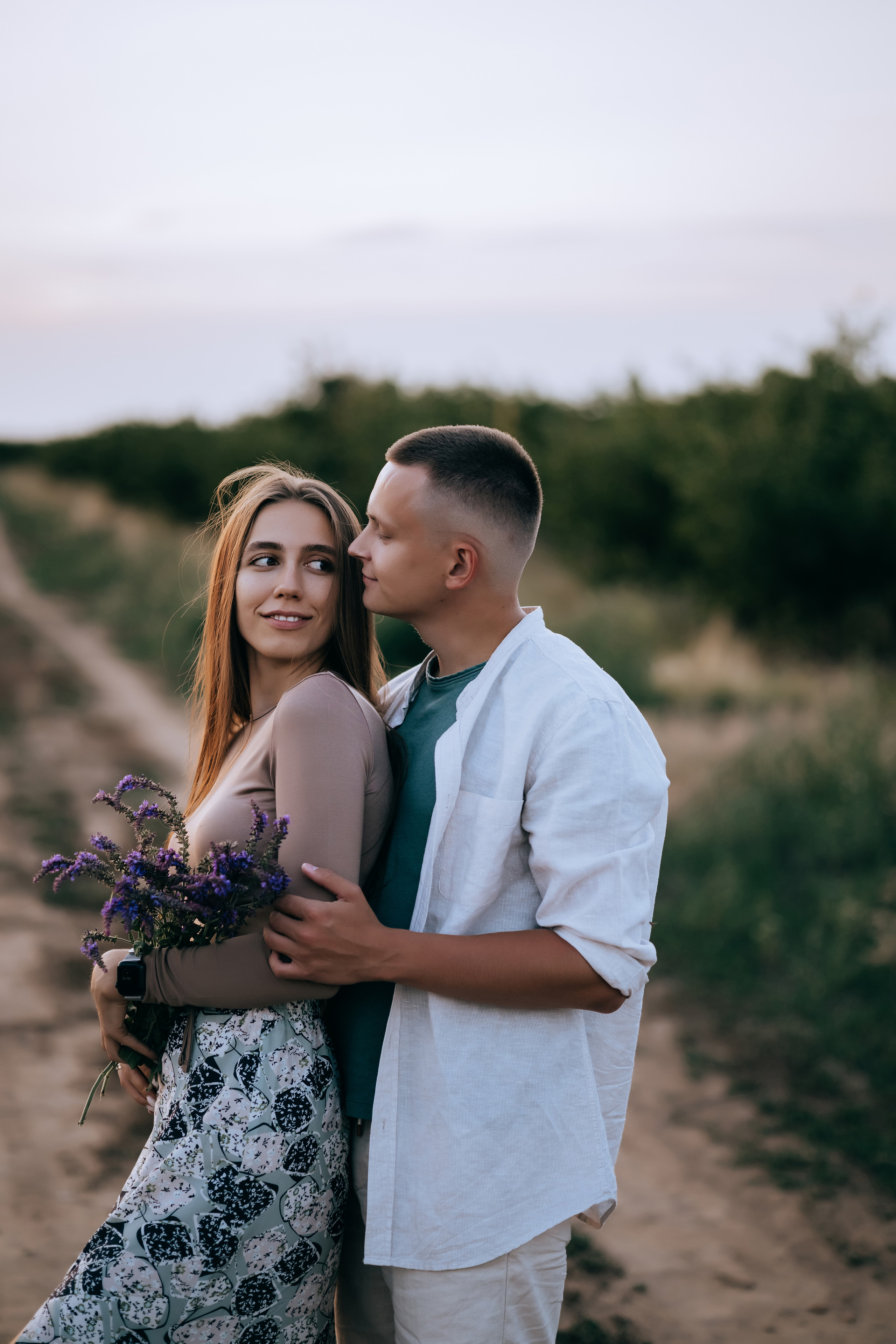 Анастасия, Данил. Фотограф Волгоград Кристина Прохоренко