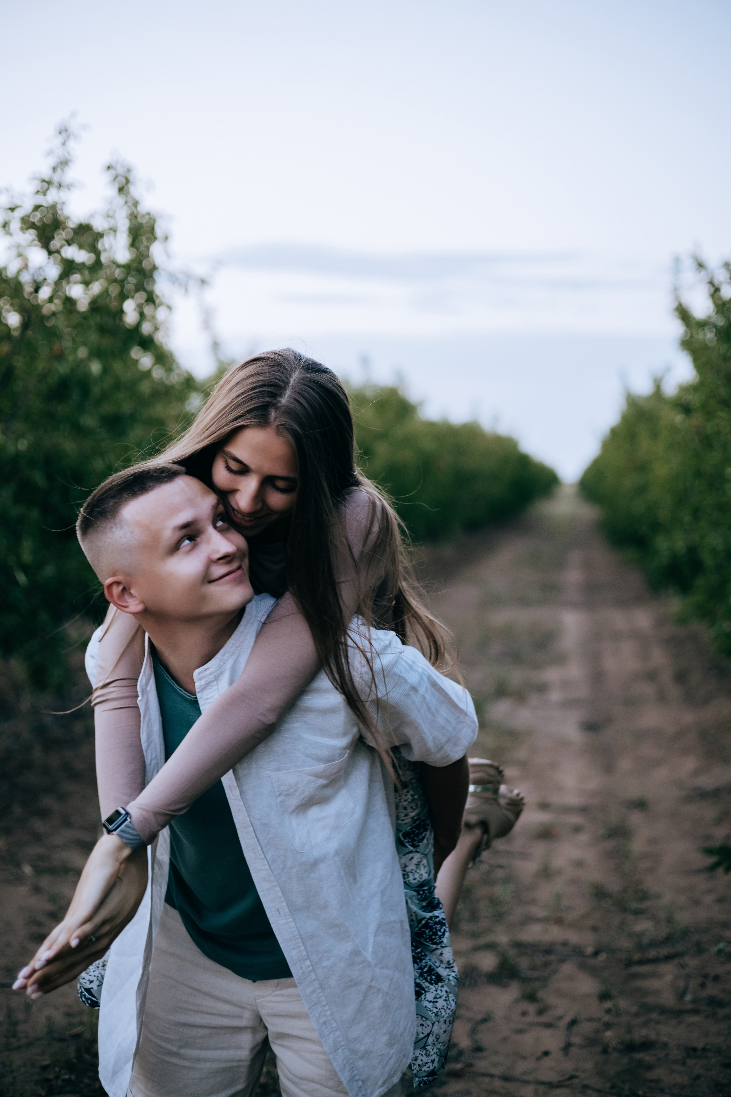 Анастасия, Данил. Фотограф Волгоград Кристина Прохоренко